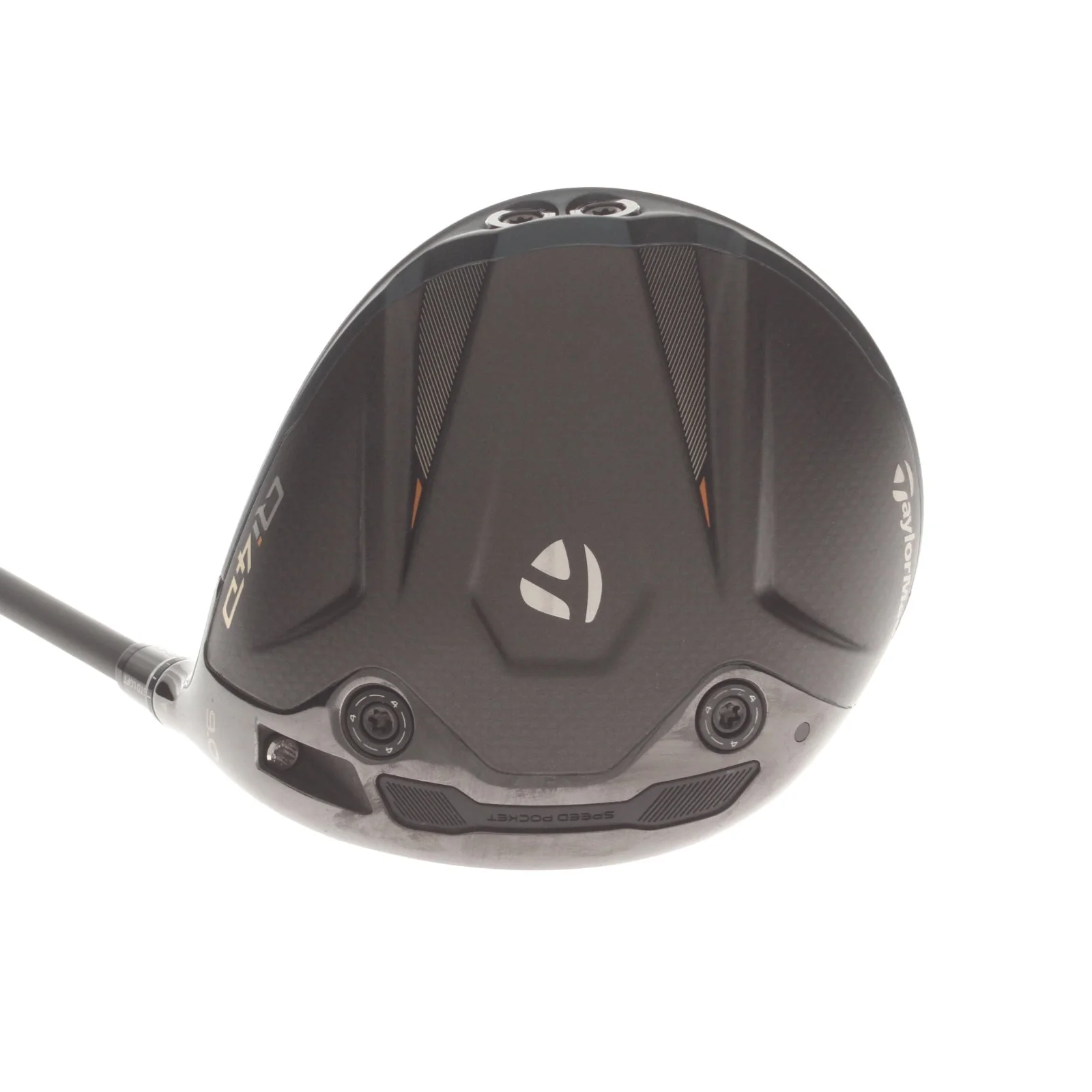 TaylorMade Qi4D Graphite Mens Right Hand Driver 9* Stiff - Kai'li White 60s MR70 - Image 2