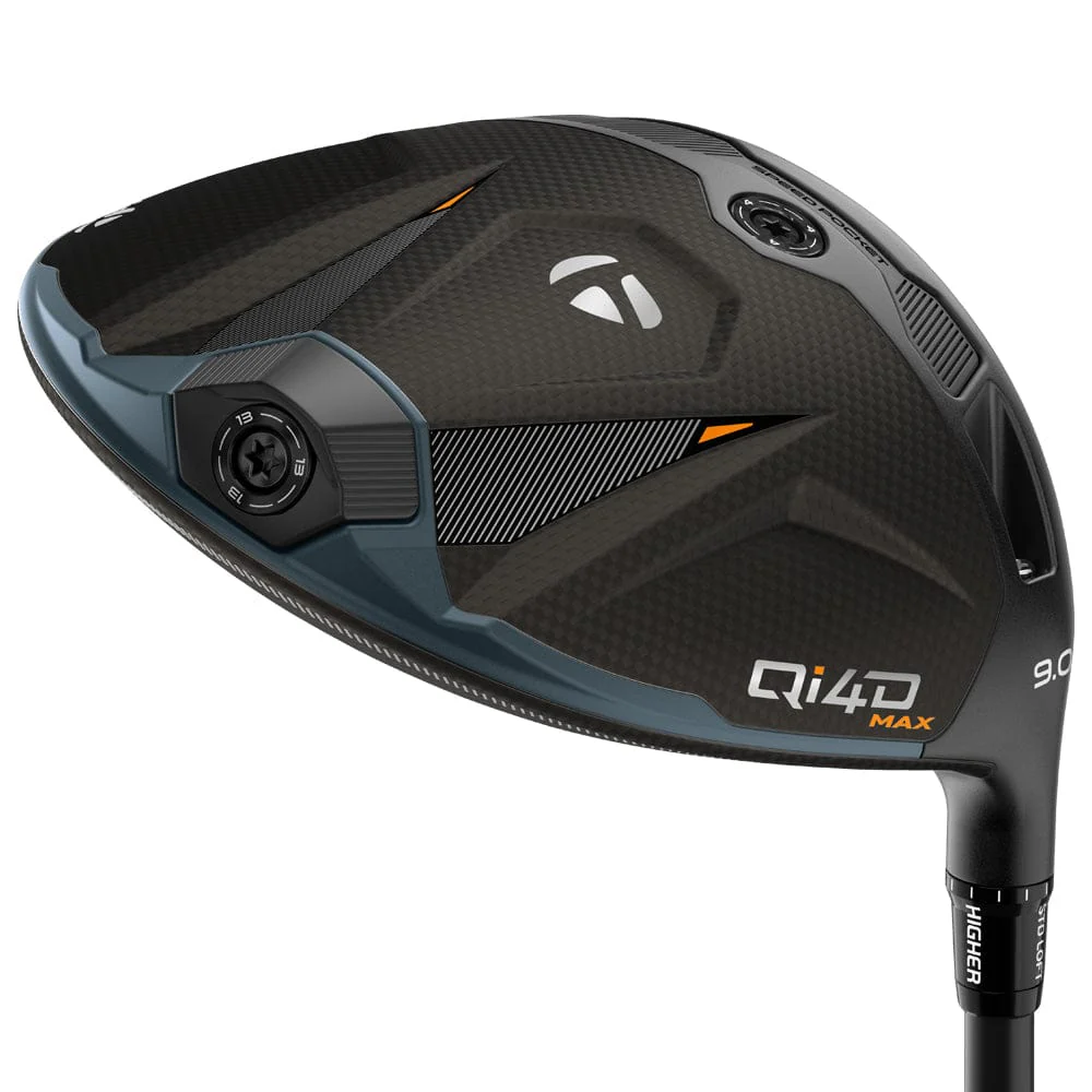 TaylorMade Qi4D Driver - Max - Image 3