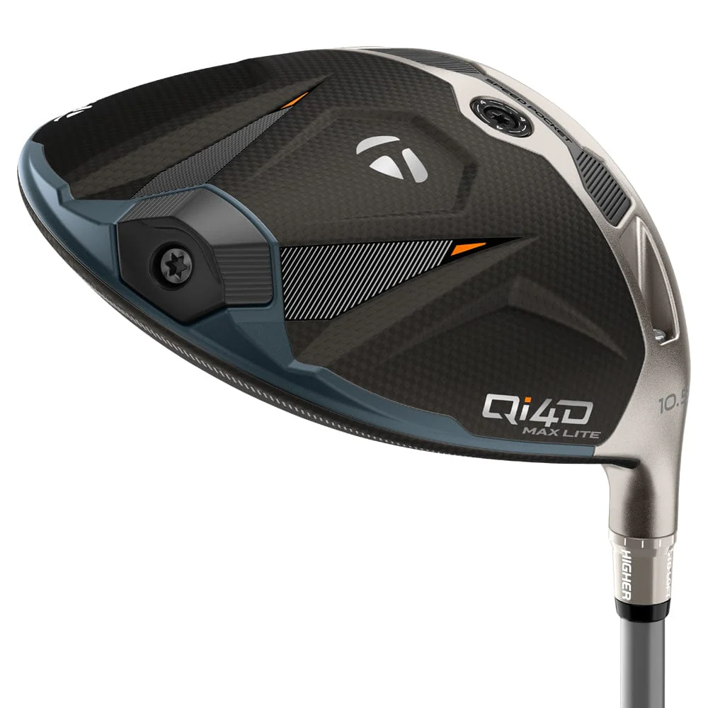 TaylorMade Qi4D Driver - Max Lite Ladies - Image 3