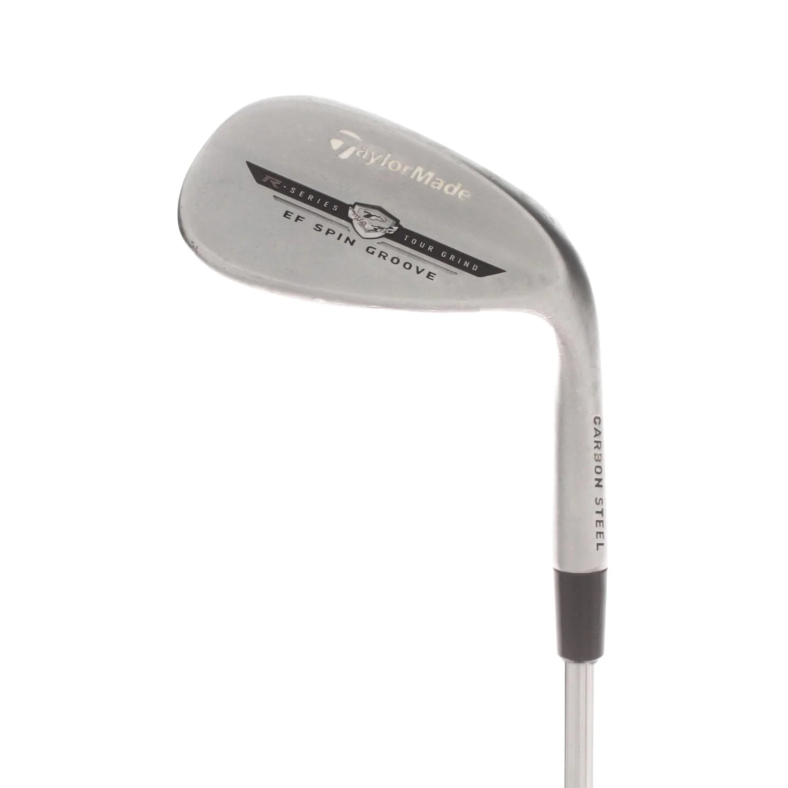 TaylorMade R-Series TP - EF Spin Steel Mens Right Hand Sand Wedge 54* 11 Bounce Wedge - KBS