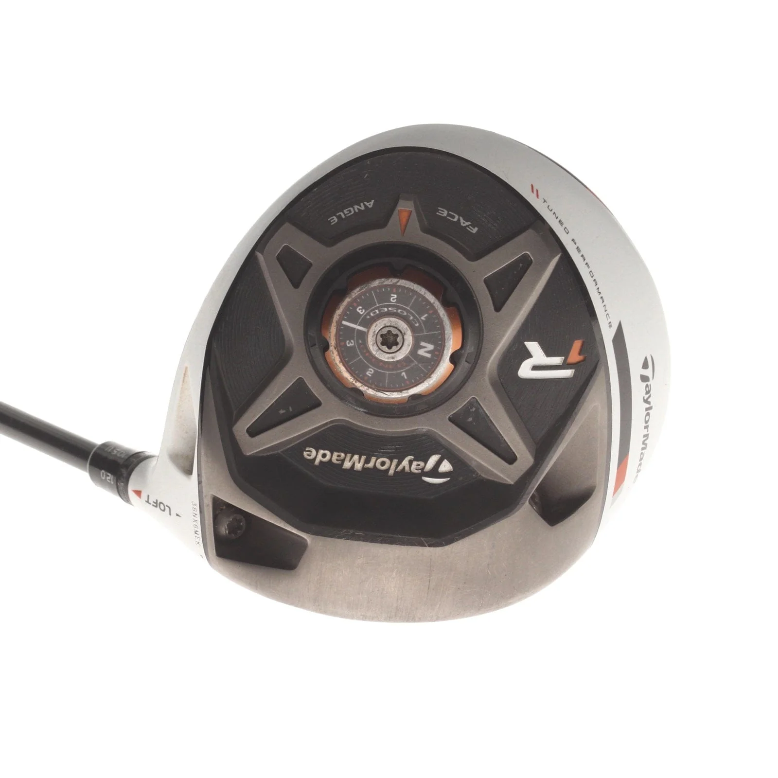 TaylorMade R1 Graphite Mens Right Hand Driver 10.5* Extra Stiff - Aldila
