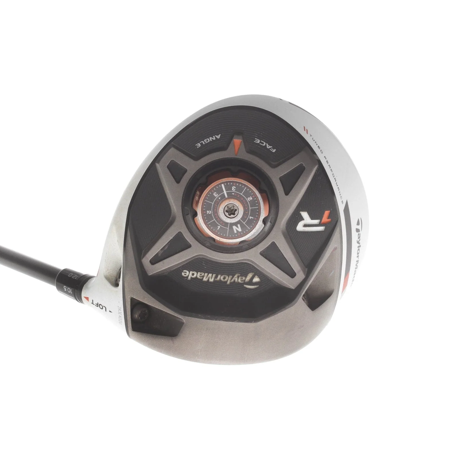 TaylorMade R1 Graphite Mens Right Hand Driver 45999 Regular - TSYLORMADE ALOILA - Image 2