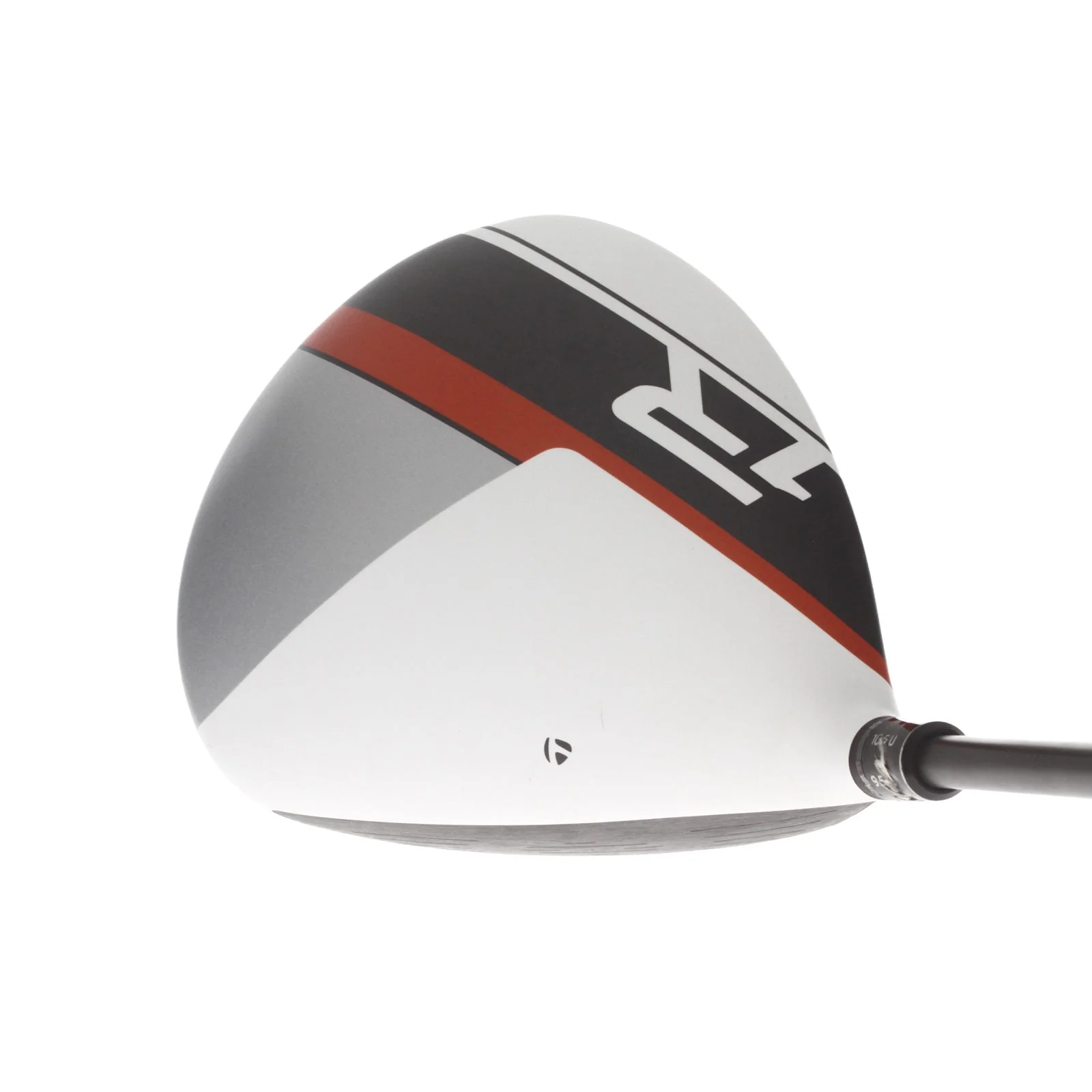 TaylorMade R1 Graphite Mens Right Hand Driver 8-12* Stiff - Matrix Ozik Rul60 62g - Image 3