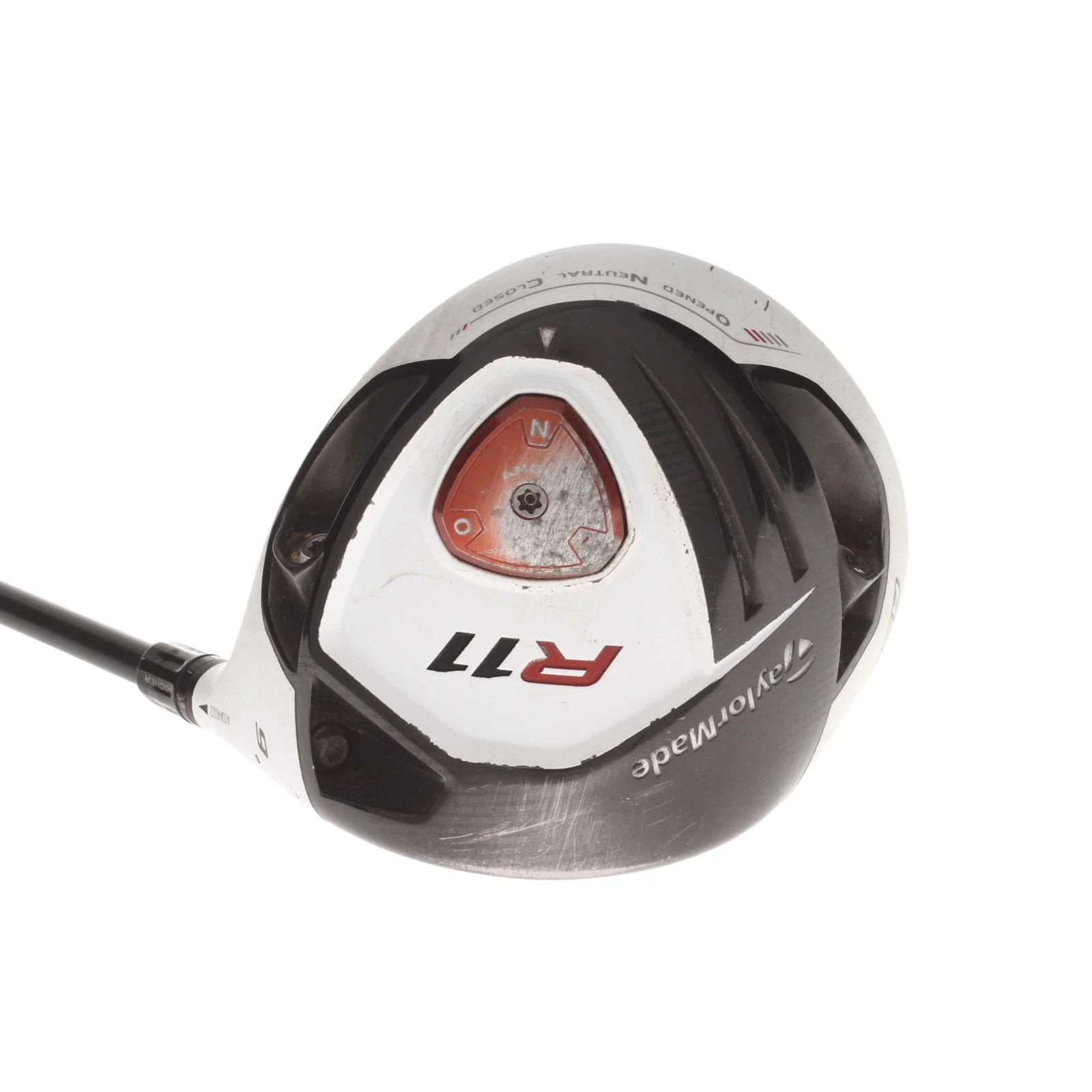 TaylorMade R11 Graphite Mens Right Hand Driver 9* Regular - Fujikura Blur 60 - Image 2