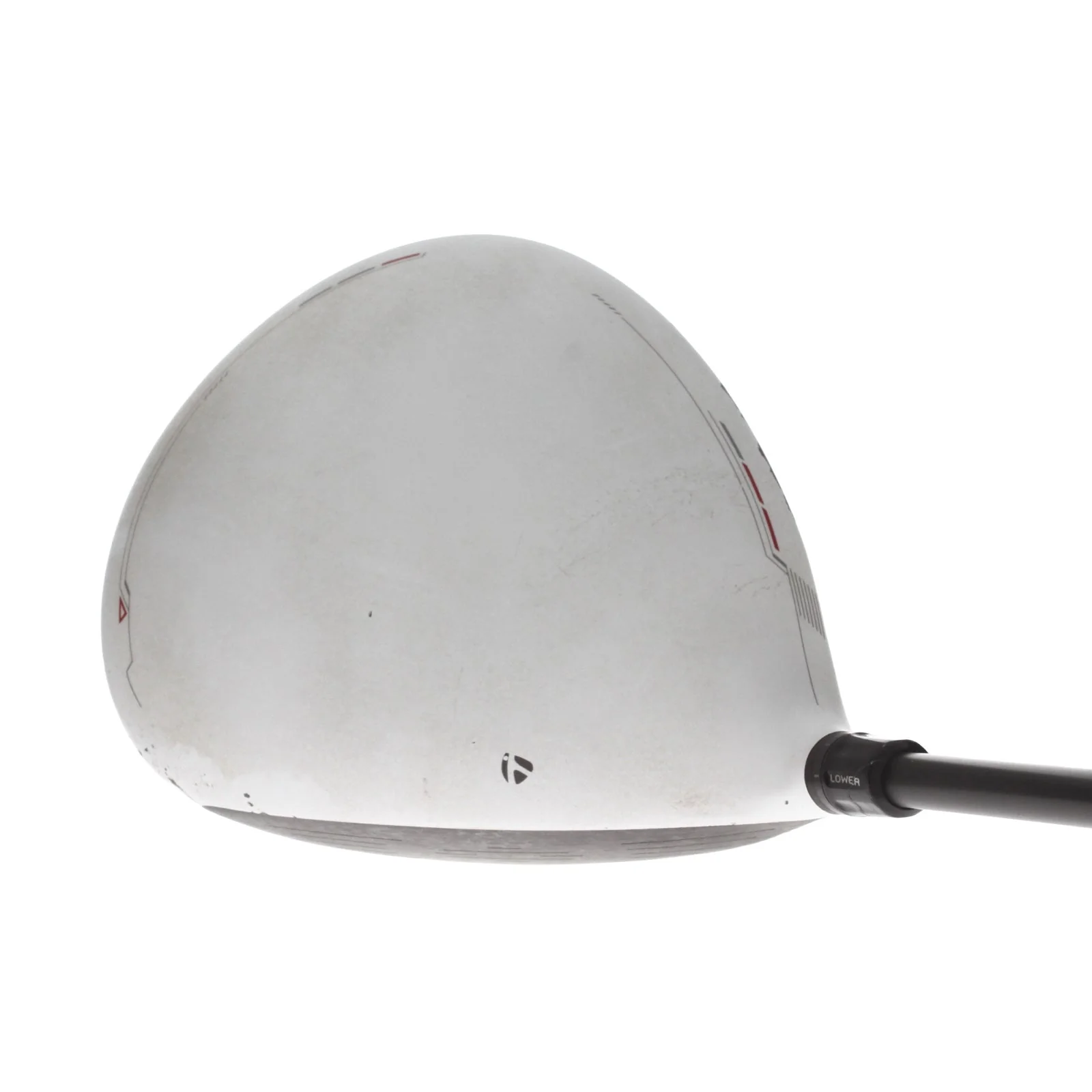 TaylorMade R11 Graphite Mens Right Hand Driver 9* Regular - Fujikura Blur 60 - Image 3