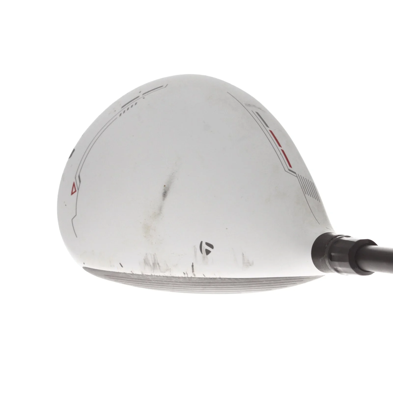 TaylorMade R11 Graphite Mens Right Hand Fairway 3 Wood 15.5* Regular - TaylorMade R11 - Image 3