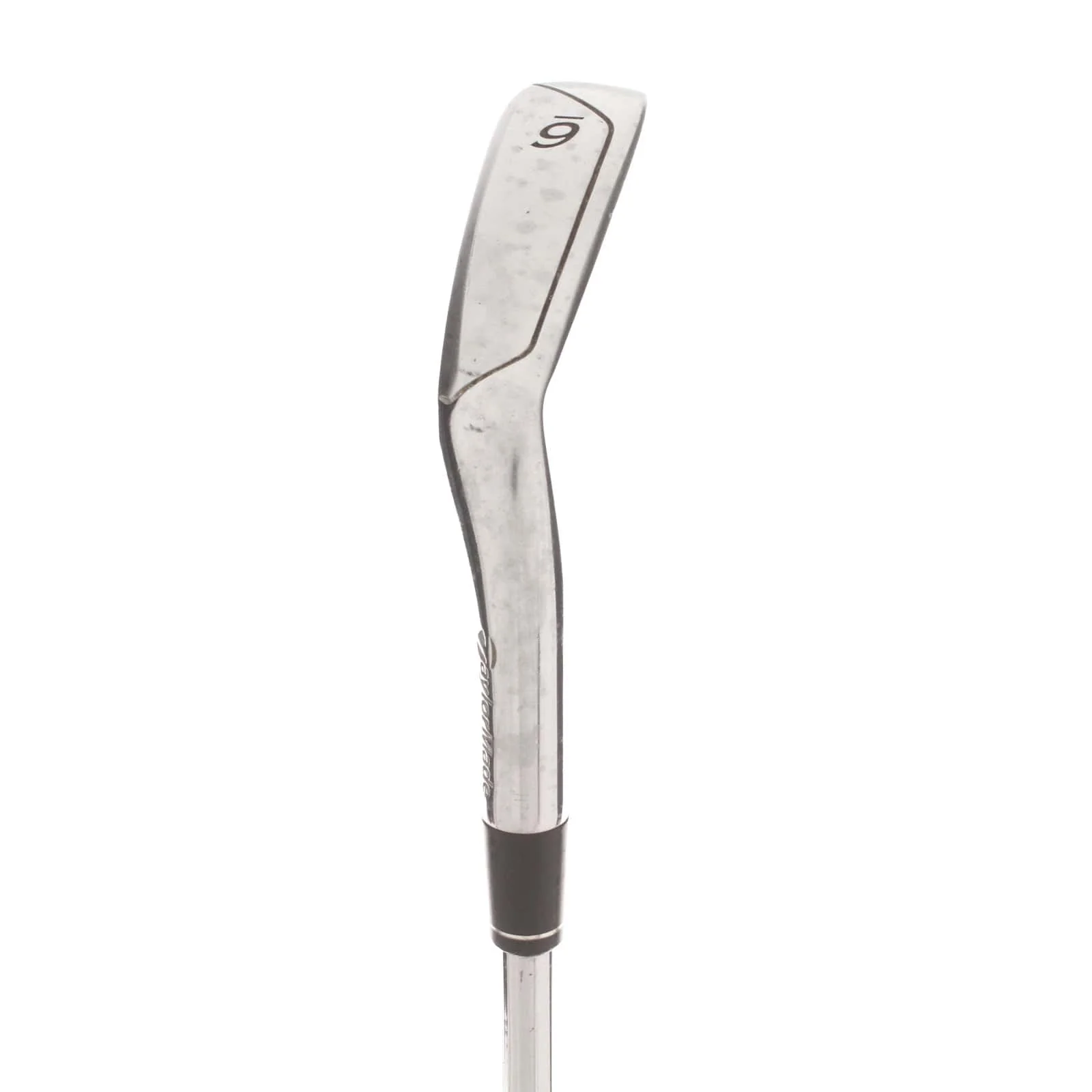 TaylorMade R11 Steel Mens Right Hand 6 Iron Regular - KBS Tour 90 - Image 3