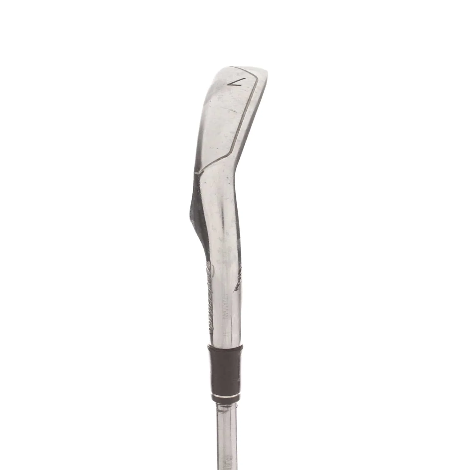 TaylorMade R11 Steel Mens Right Hand 7 Iron Regular - KBS Tour 90 - Image 3