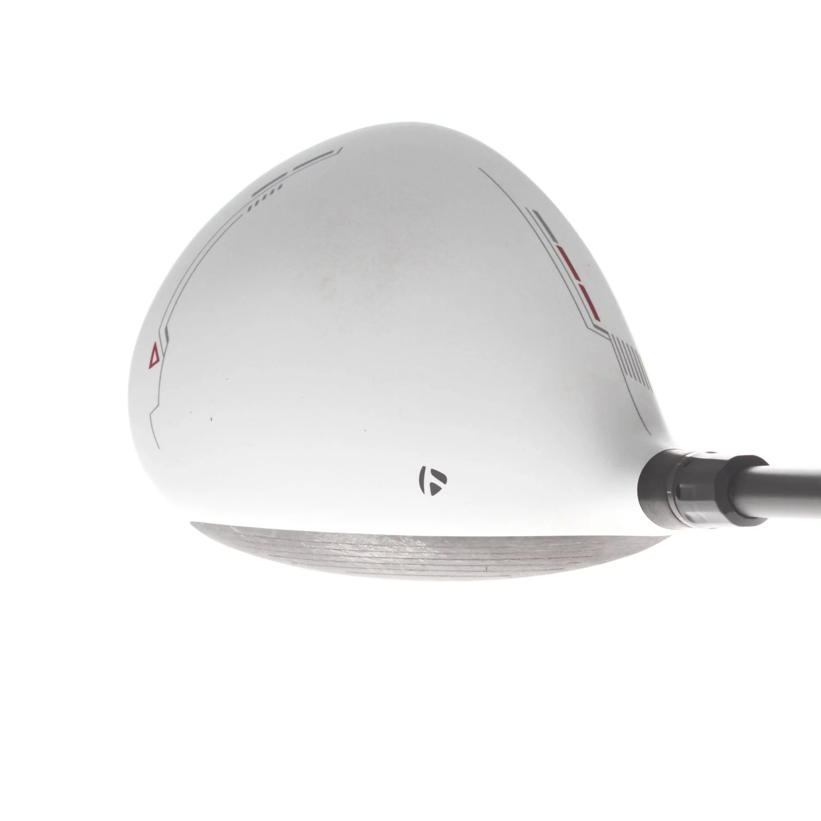 TaylorMade R11 Ti Graphite Mens Right Hand Fairway 3 Wood 15* Regular - Fujikura Blur 60 - Image 3