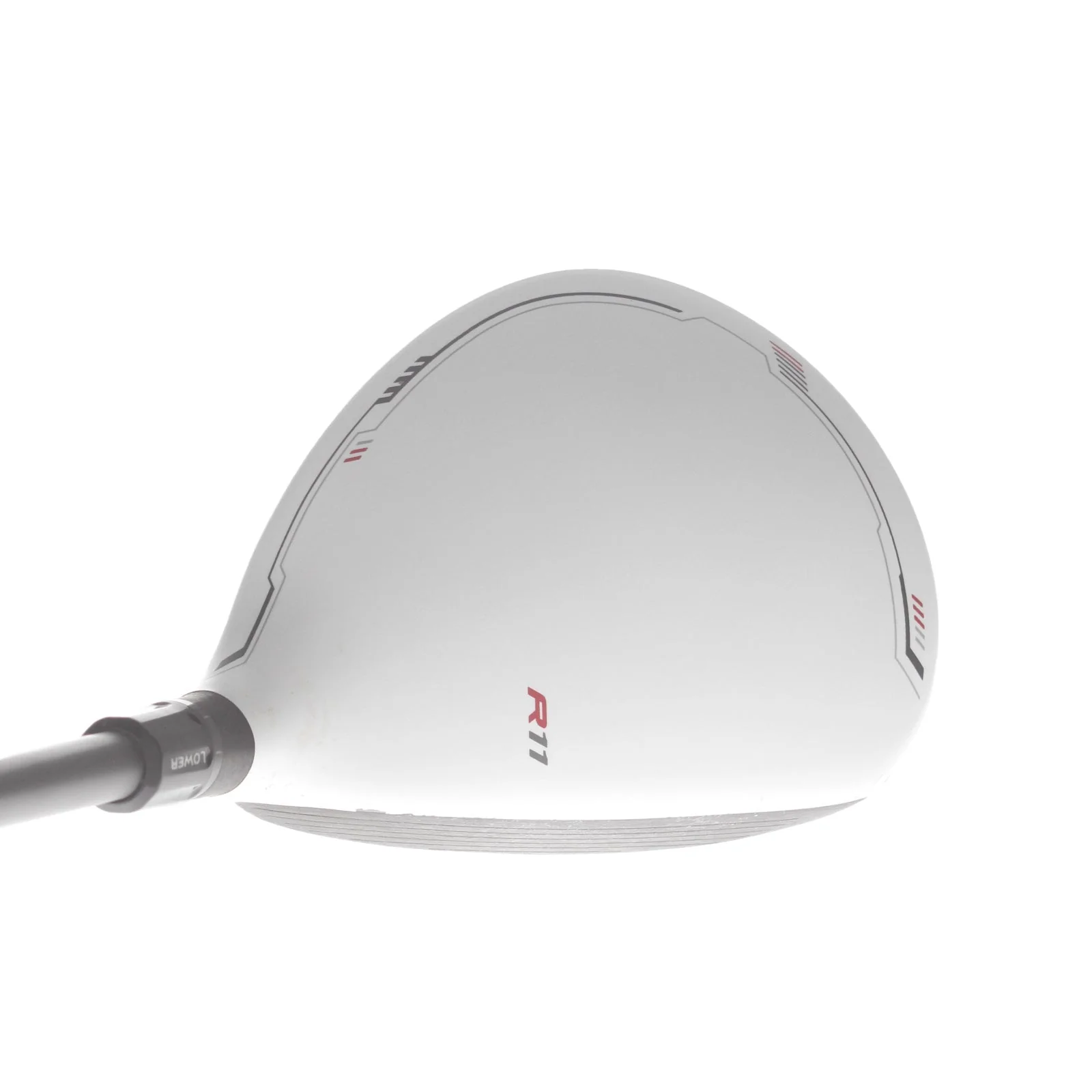 TaylorMade R11s Graphite Mens Left Hand Fairway 3 Wood 15.5* Regular - Aldila RIP Phenom 70 - Image 3