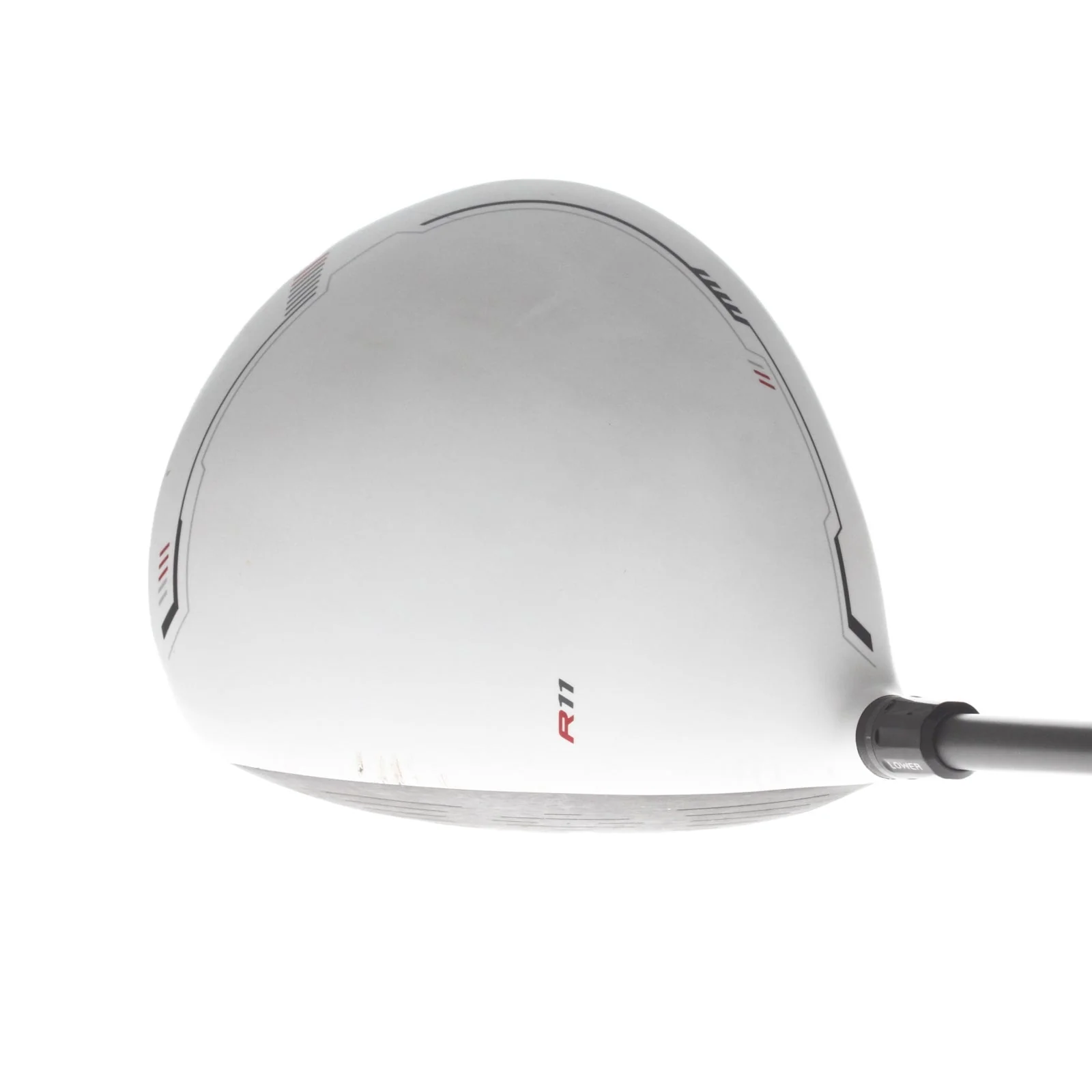 TaylorMade R11S Graphite Mens Right Hand Driver 10.5* Regular - RIP PHENOM - Image 3