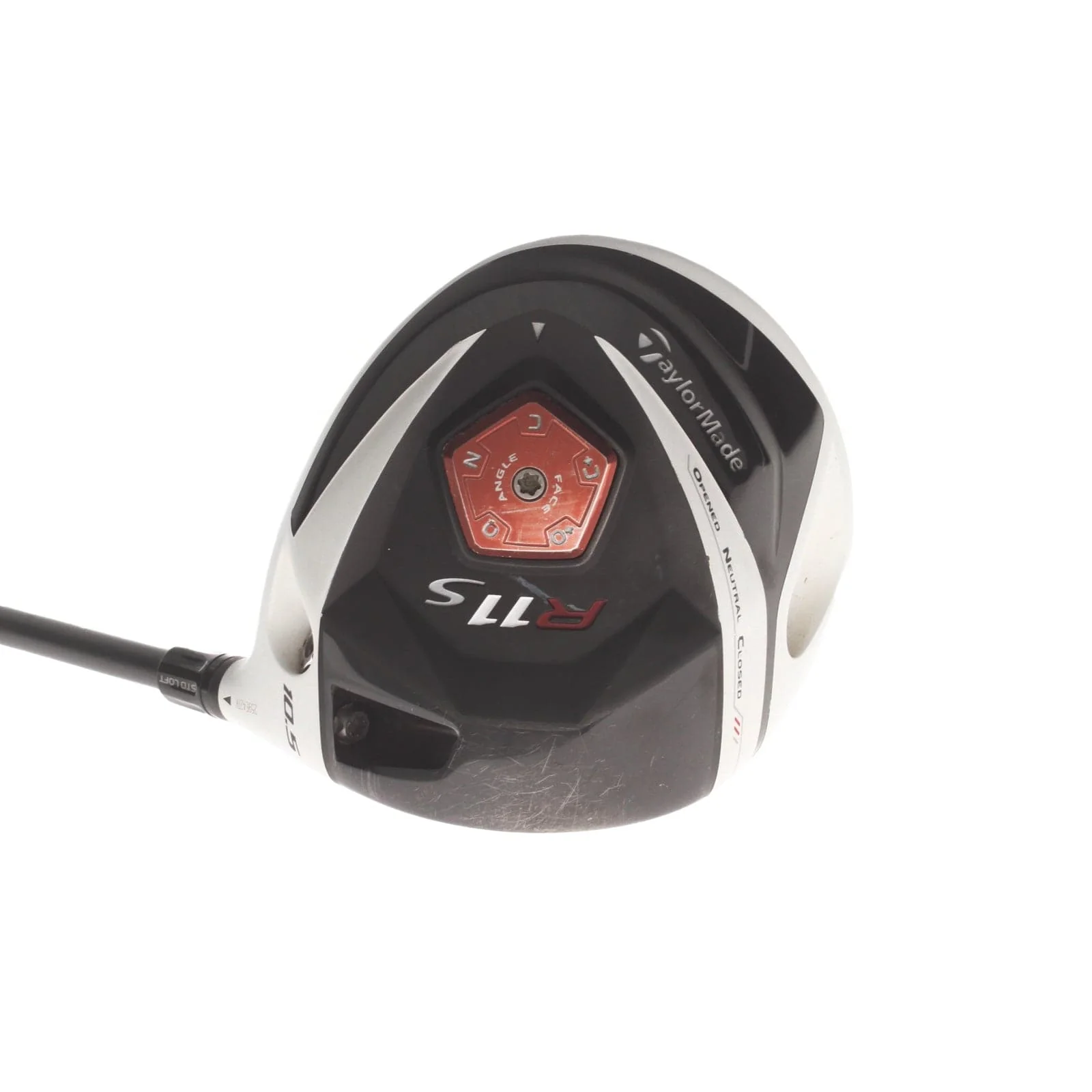 TaylorMade R11s Graphite Mens Right Hand Driver 10.5* Stiff - Aldila RIP Phenom 60 - Image 2