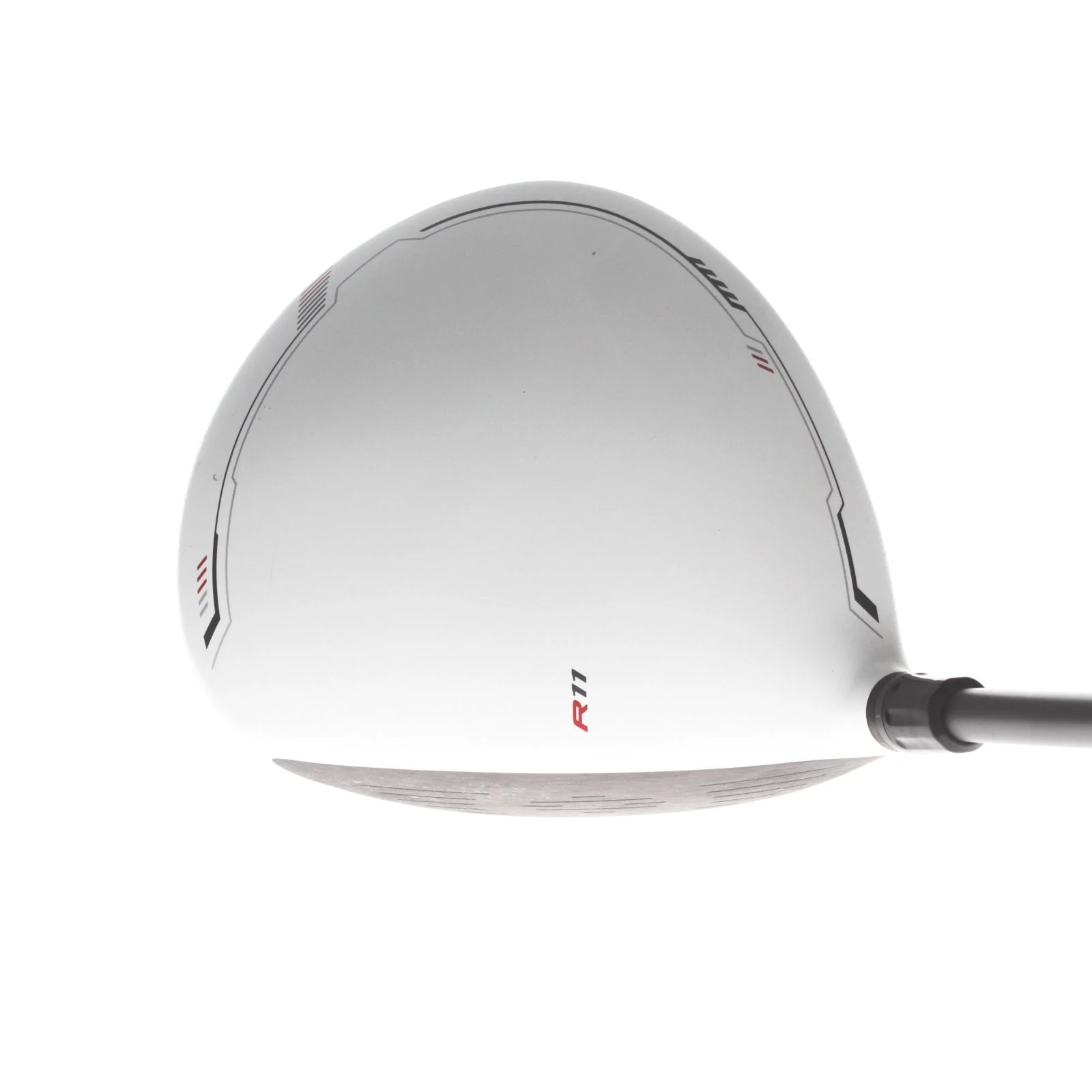 TaylorMade R11s Graphite Mens Right Hand Driver 10.5* Stiff - Aldila RIP Phenom 60 - Image 3