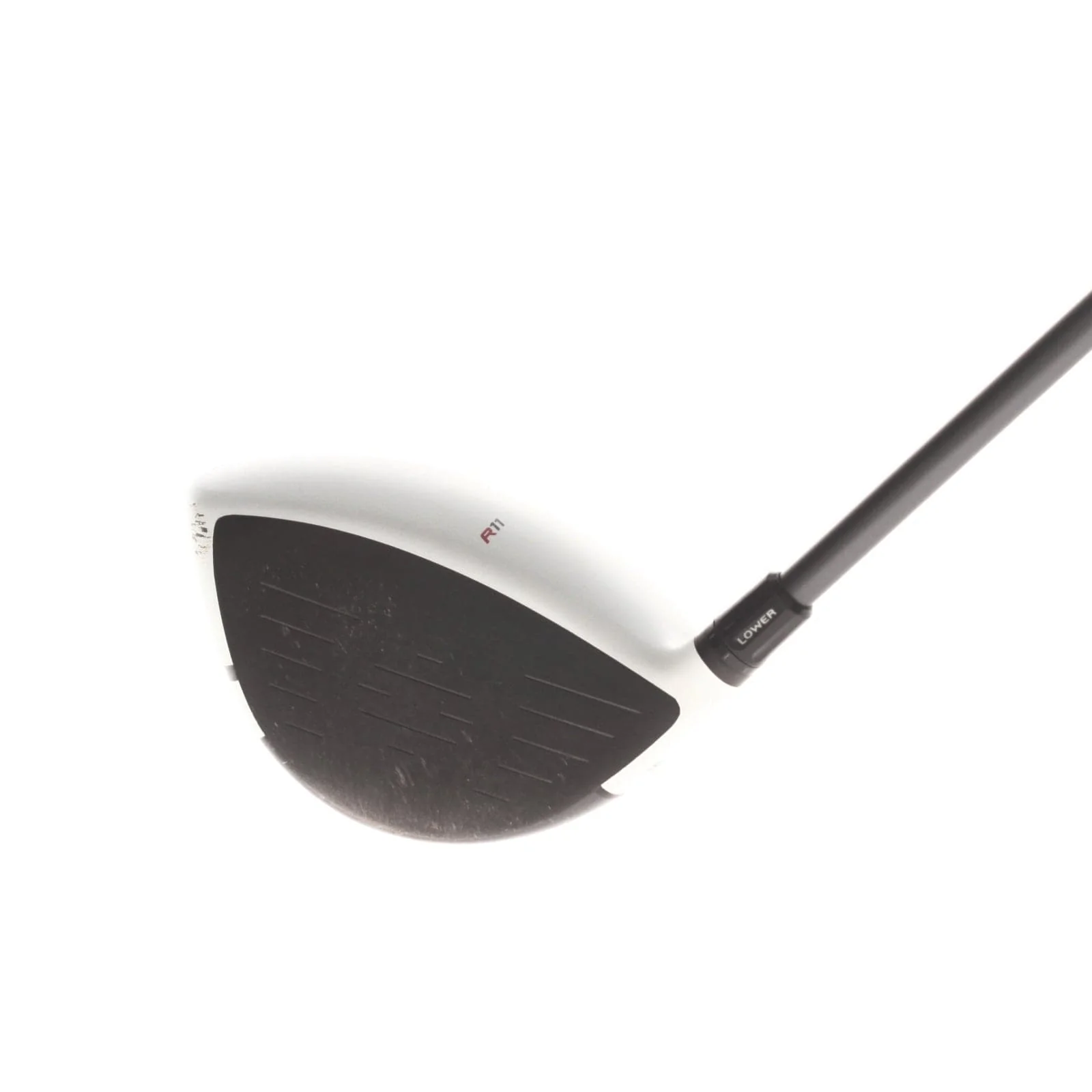 TaylorMade R11s Graphite Mens Right Hand Driver 10.5* Stiff - Aldila RIP Phenom 60 - Image 4
