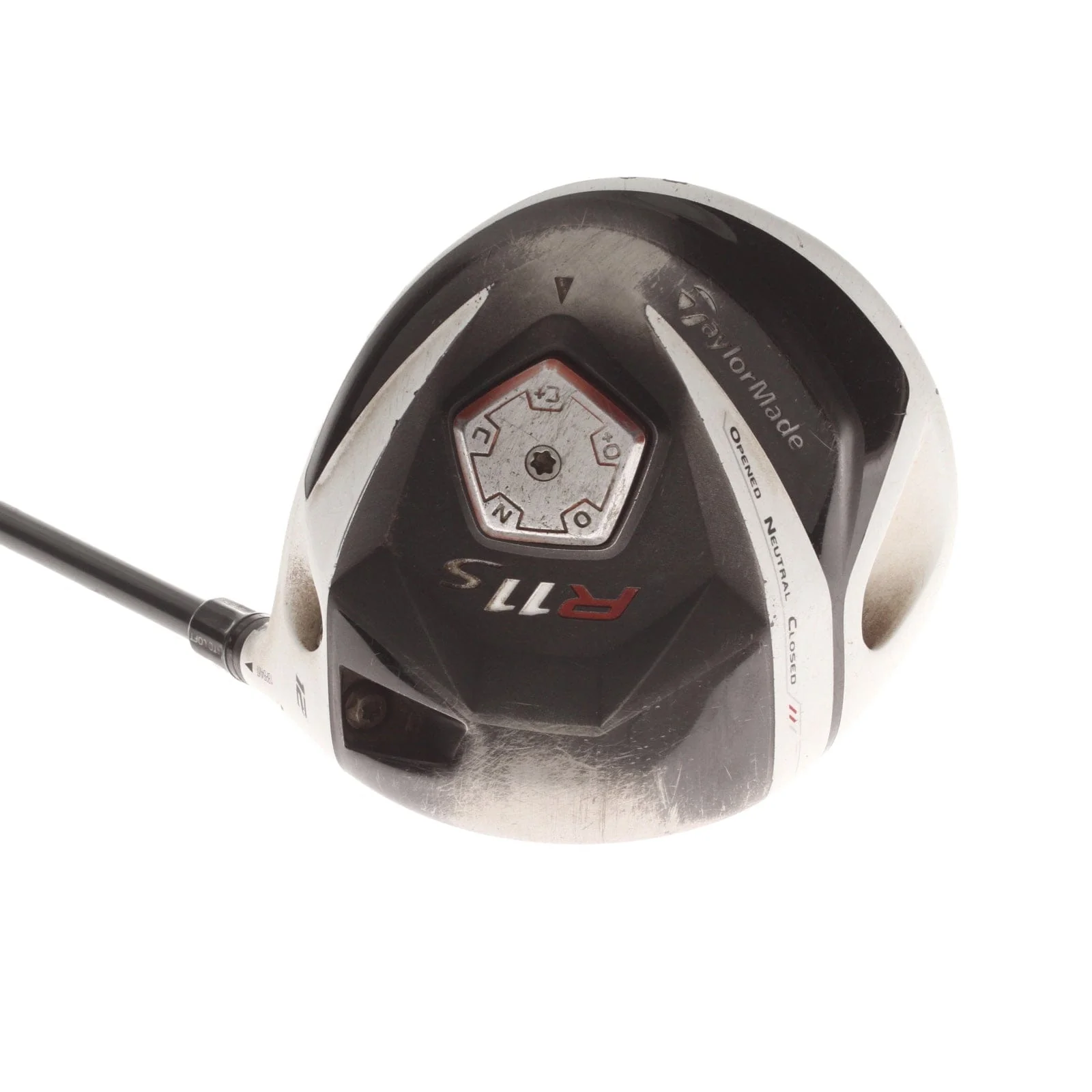 TaylorMade R11s Graphite Mens Right Hand Driver 12* Regular - RIP Phenom 60g