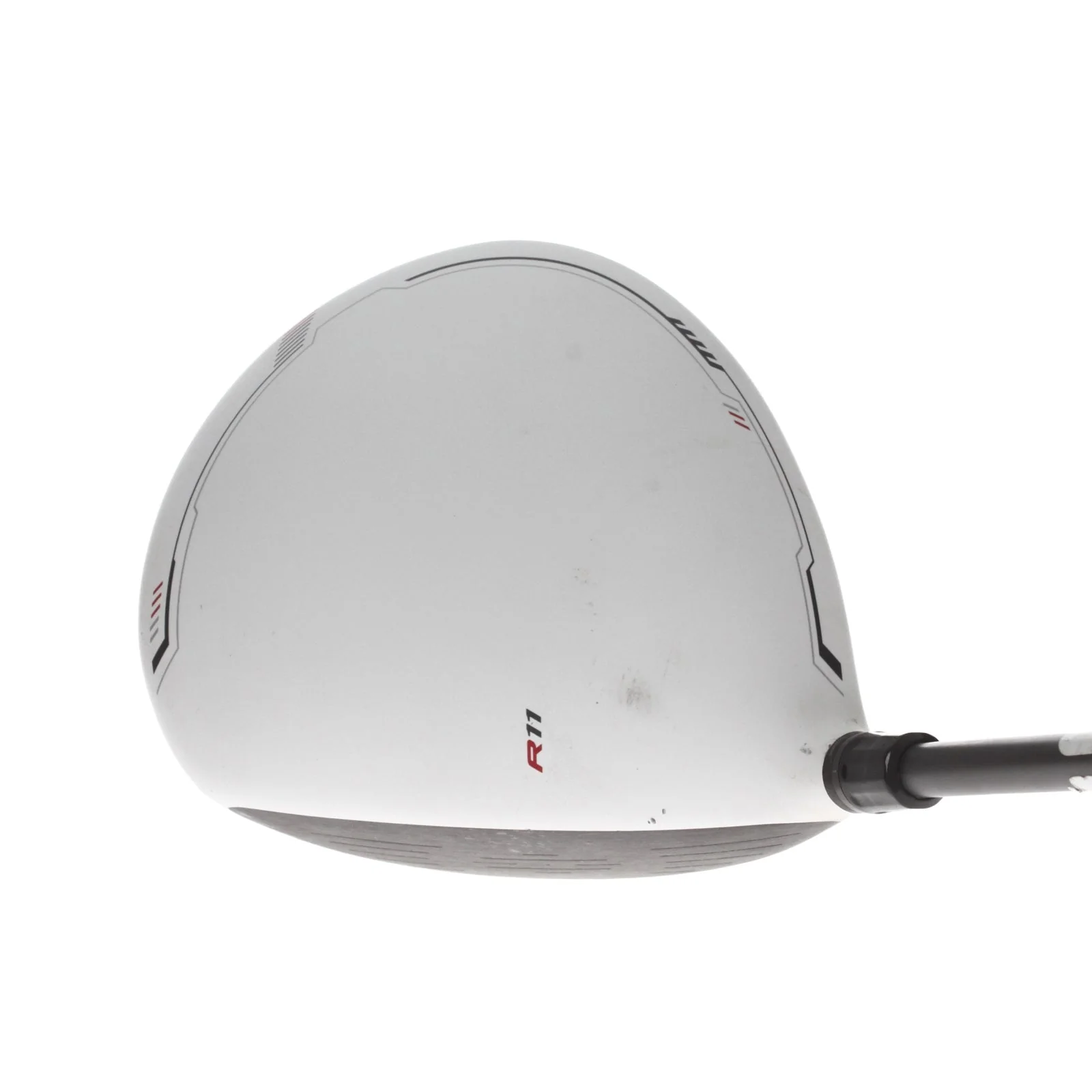 TaylorMade R11s Graphite Mens Right Hand Driver 9* Regular - Aldila R.I.P. Phenom - Image 3