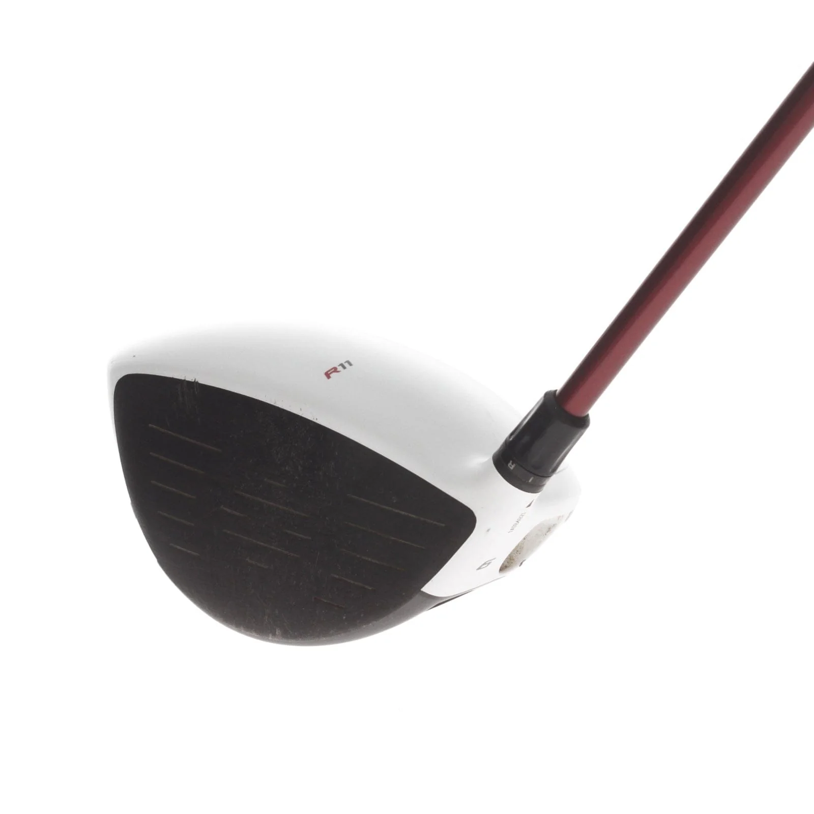 TaylorMade R11s Graphite Mens Right Hand Driver 9* Stiff - Matrix Ozik X-Con-5 - Image 4