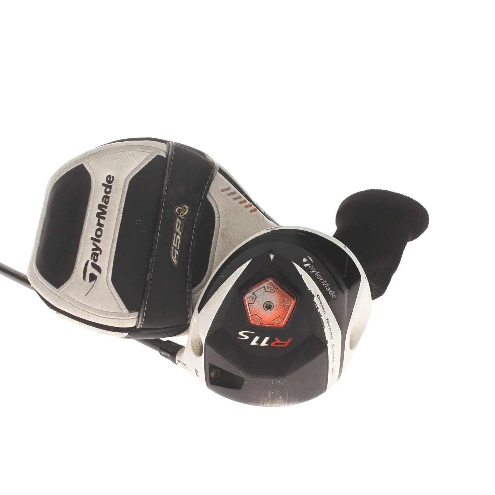TaylorMade R11s Graphite Mens Right Hand Driver 9* Stiff - Phenom 60