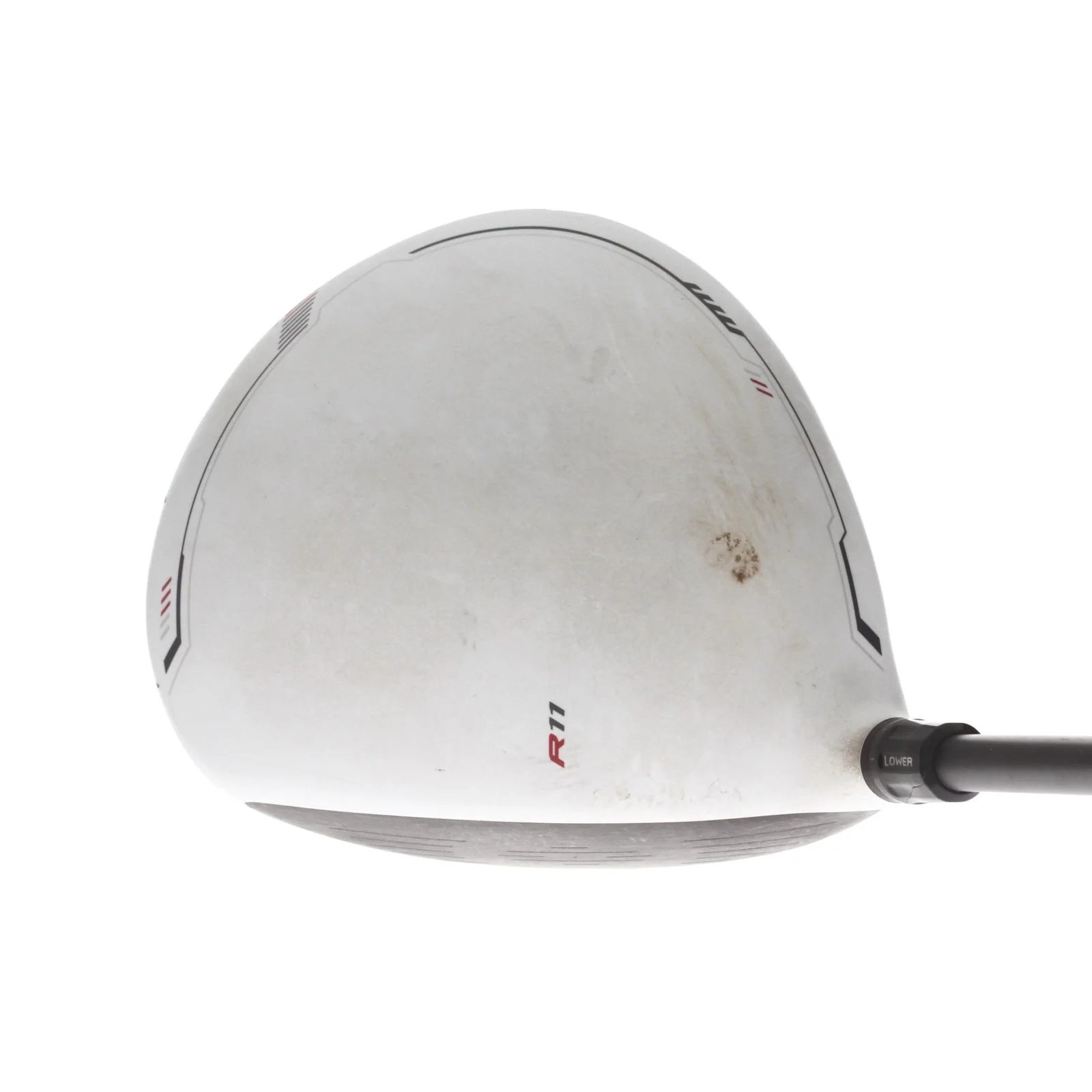 TaylorMade R11s Graphite Mens Right Hand Driver 9* Stiff - Phenom 60 - Image 3