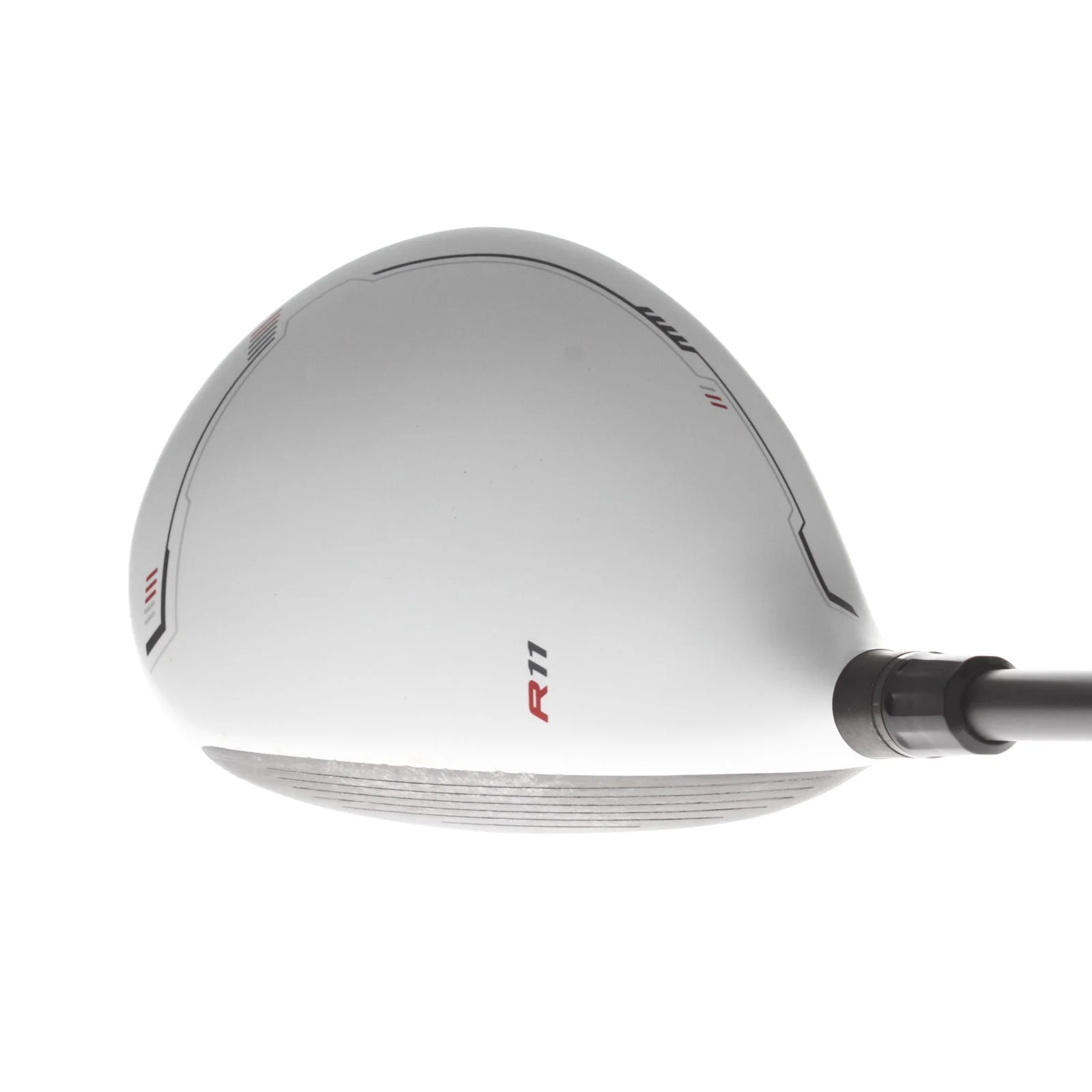 TaylorMade R11s Graphite Mens Right Hand Fairway 3 Wood 15.5* Stiff - Aldila rip phenom 70 - Image 3