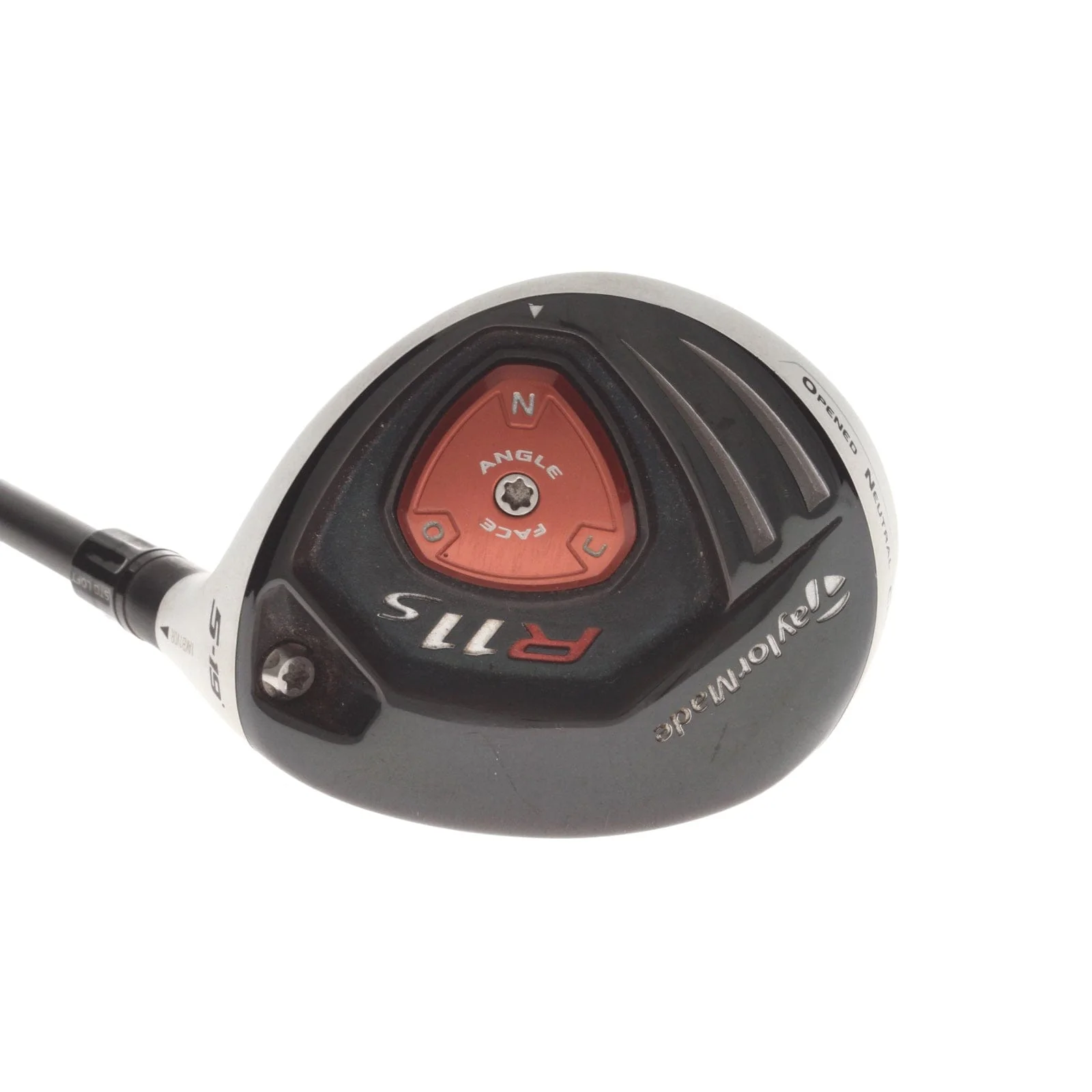 TaylorMade R11s Graphite Mens Right Hand Fairway 5 Wood 19* Regular - RIP Phantom - Image 2
