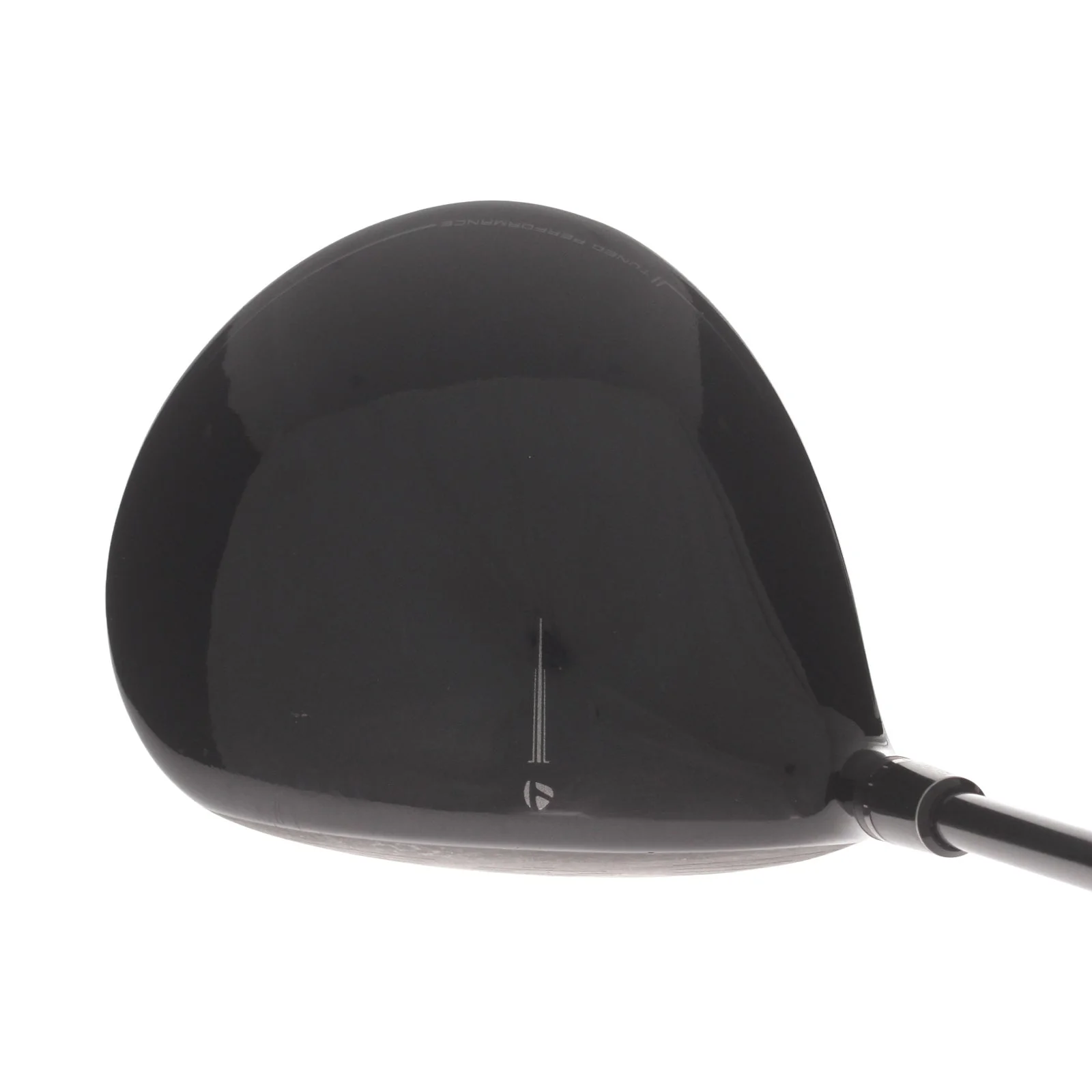 TaylorMade R15 Black Graphite Mens Right Hand Driver 12* Regular - Speeder57 Evolution - Image 3