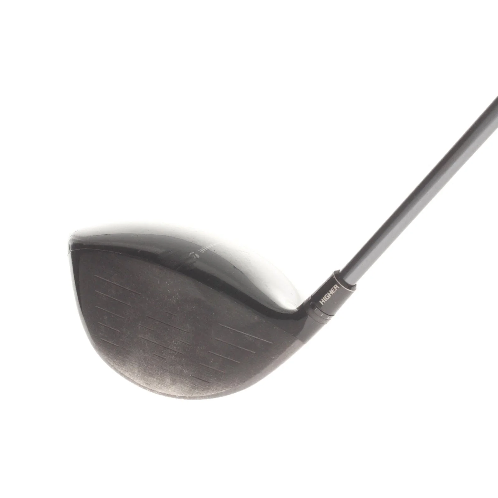 TaylorMade R15 Black Graphite Mens Right Hand Driver 9.5* Stiff - Fujikura Speeder 57 Evolution - Image 3