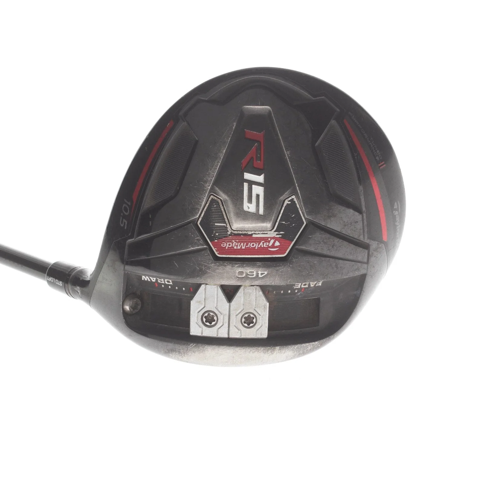 TaylorMade R15 Graphite Mens Right Hand Driver 10.5* Regular - Fujikura Speeder 57 - Image 2