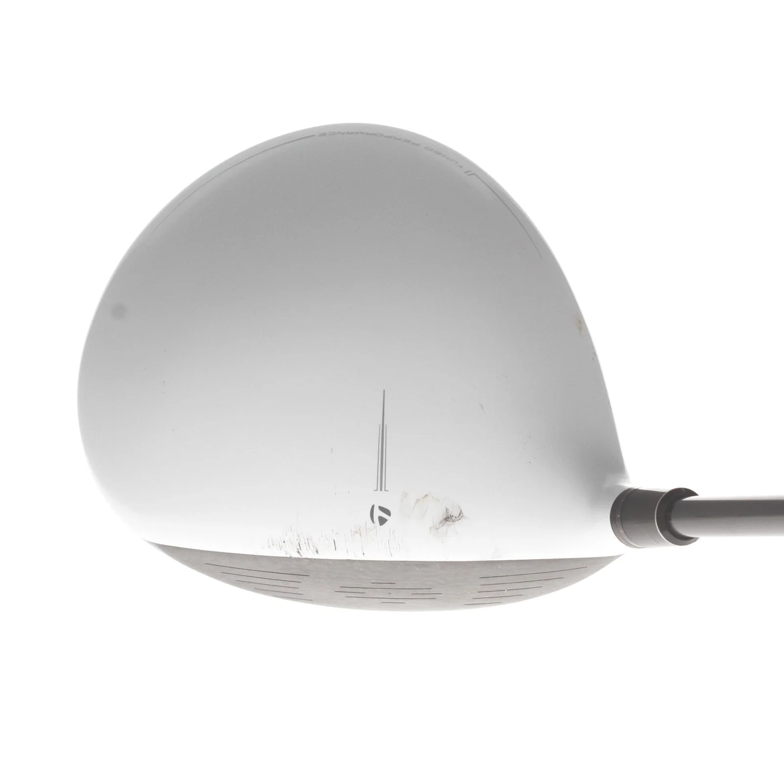 TaylorMade R15 Graphite Mens Right Hand Driver 12* Stiff - Fujikura Speeder57 - Image 3
