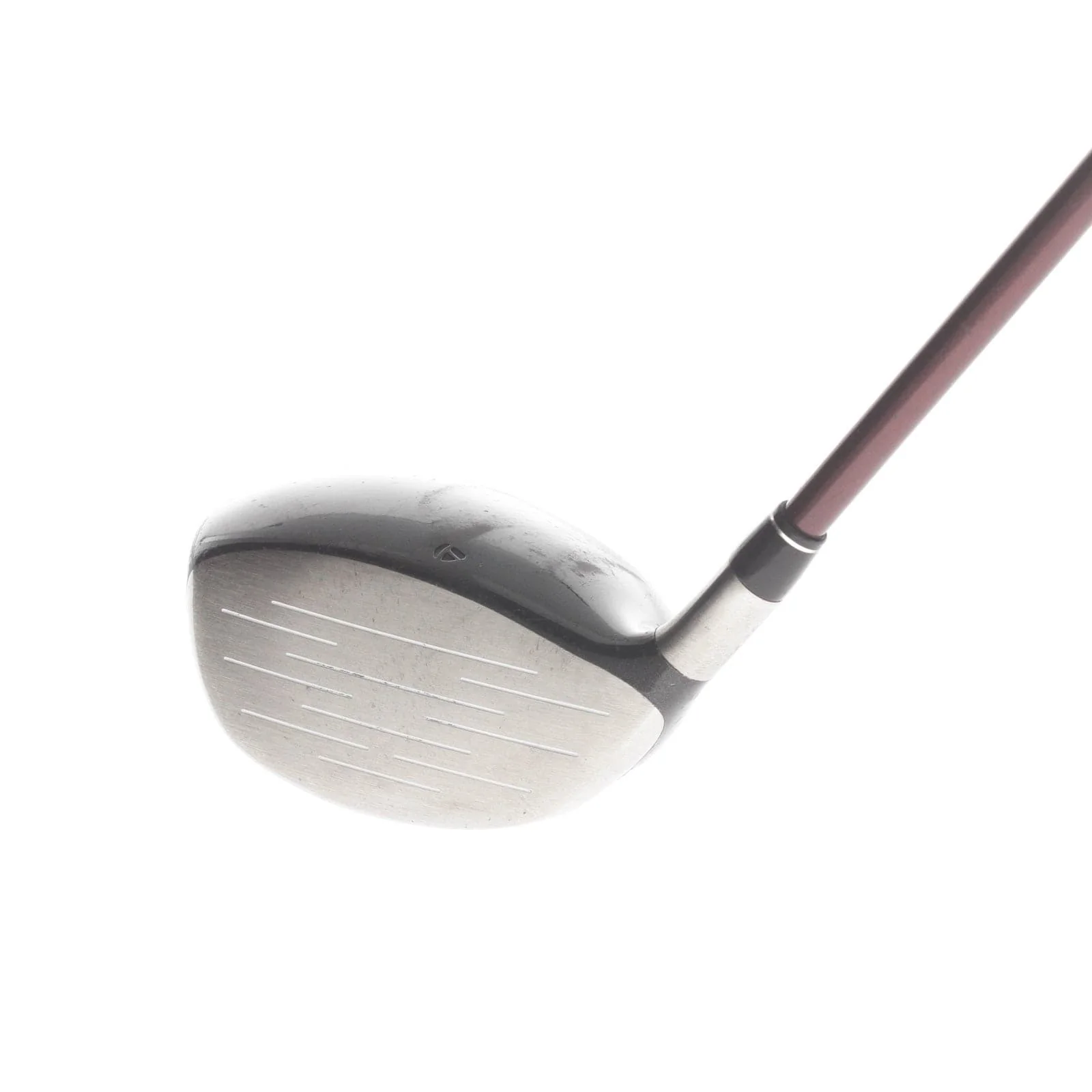 TaylorMade R300 Ti Graphite Mens Right Hand Driver 9.5* Stiff - Grafalloy ProLite 35-S - Image 4