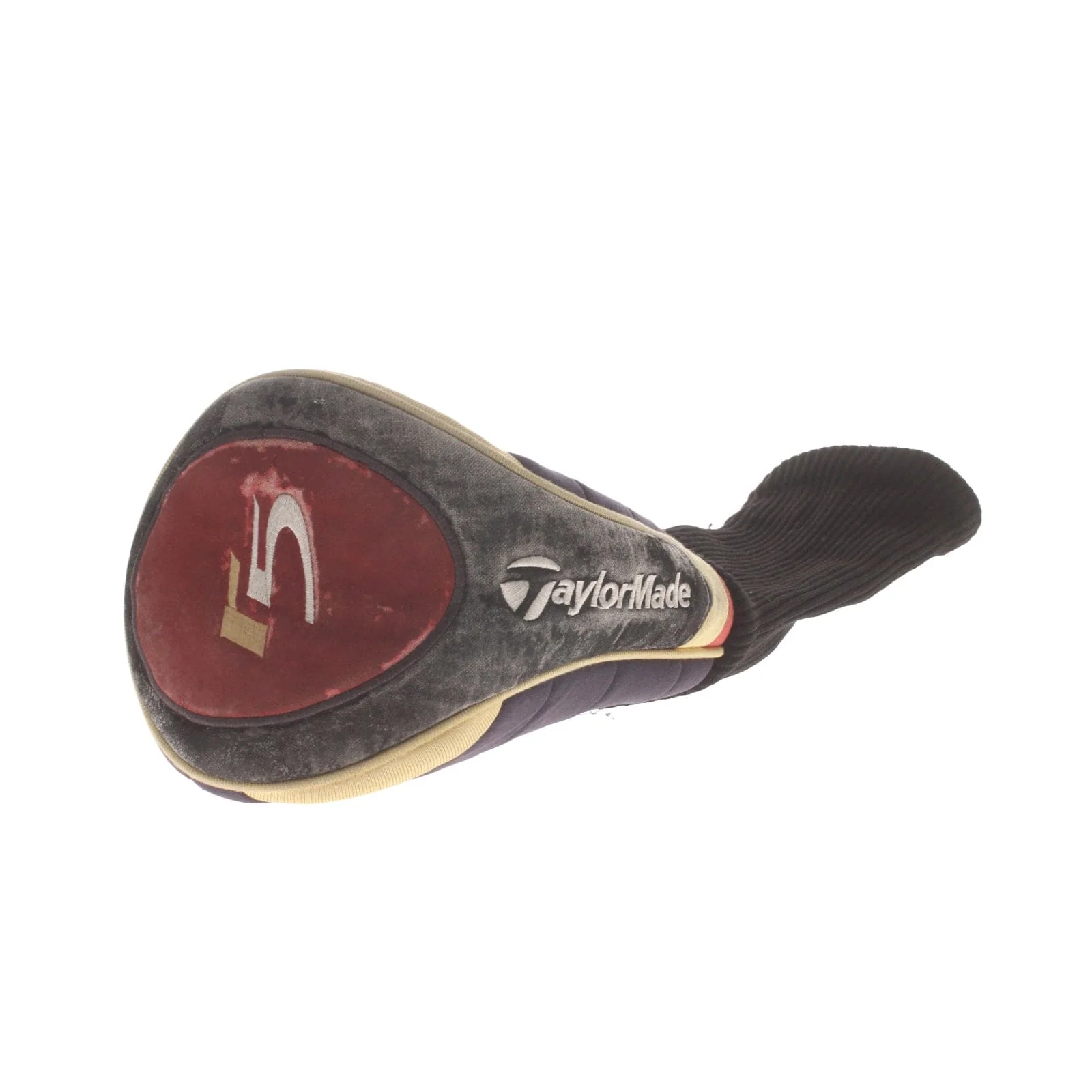 TaylorMade R5 Dual Graphite Mens Right Hand Driver 10.5* Regular - Grafalloy ProLaunch Blue 65 - Image 7