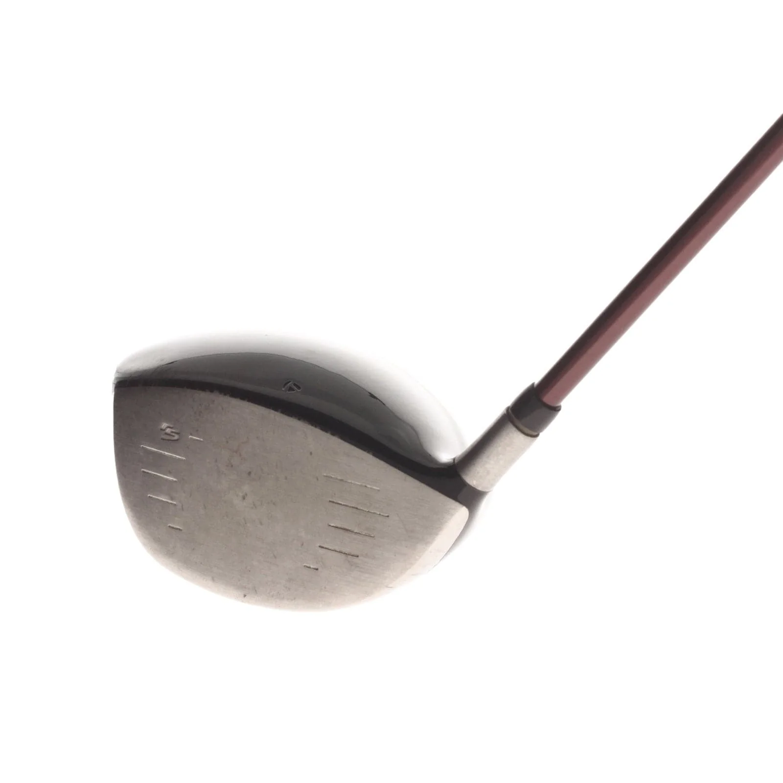 TaylorMade R5 Dual Graphite Mens Right Hand Driver 10.5* Regular - Grafalloy ProLite 35-R - Image 4