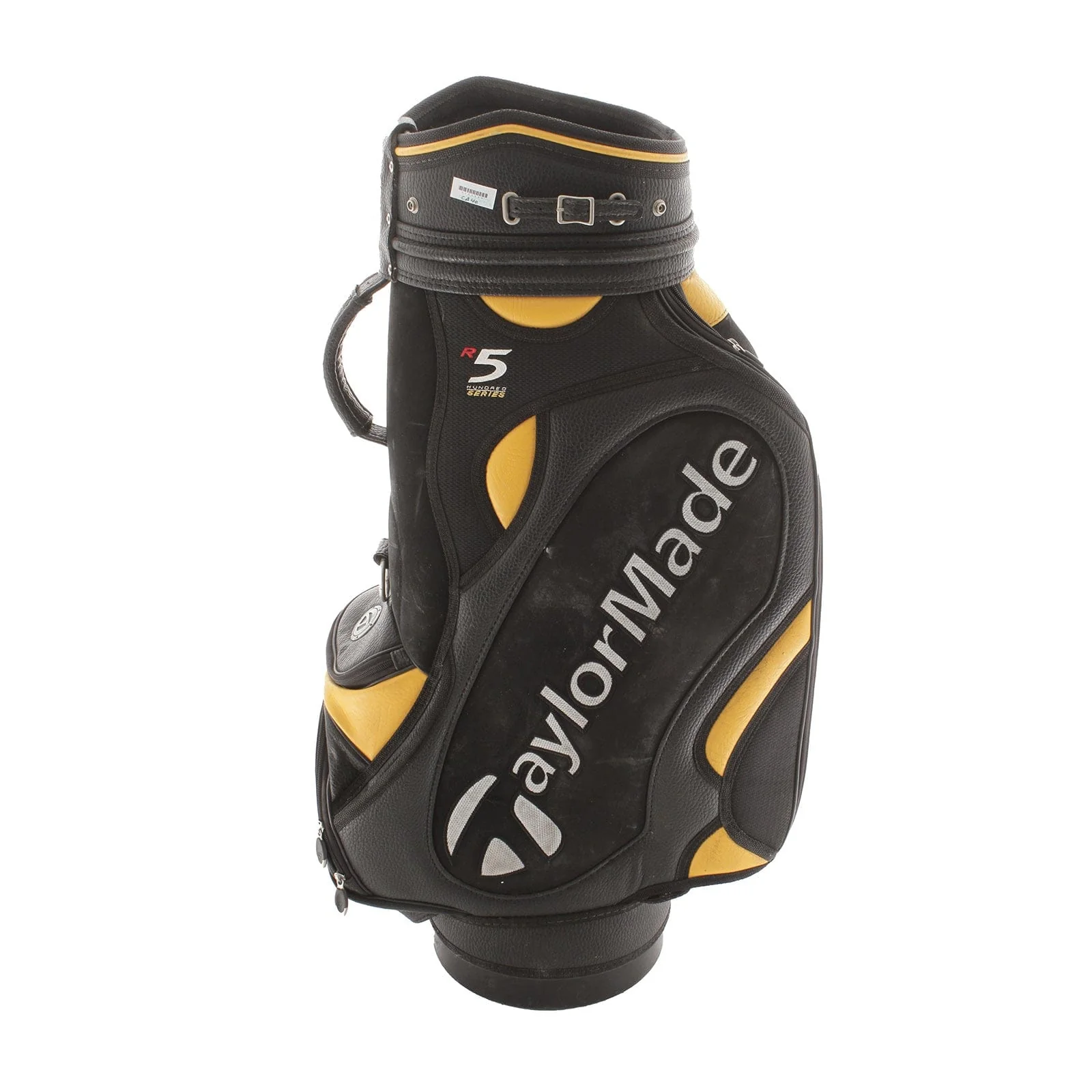 TaylorMade R5 Tour Bag - Black/Yellow - Image 3