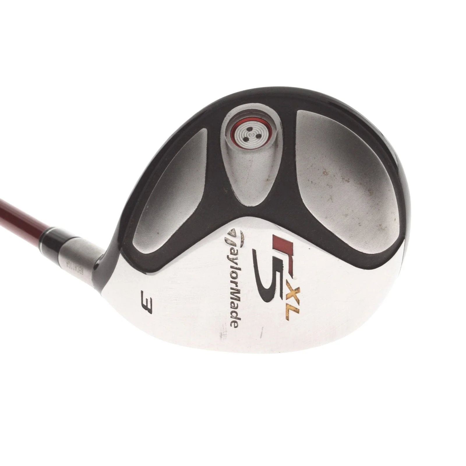 TaylorMade r5 XL Graphite Mens Right Hand Fairway 3 Wood 15* Regular - Fujikura Hyperlite XL