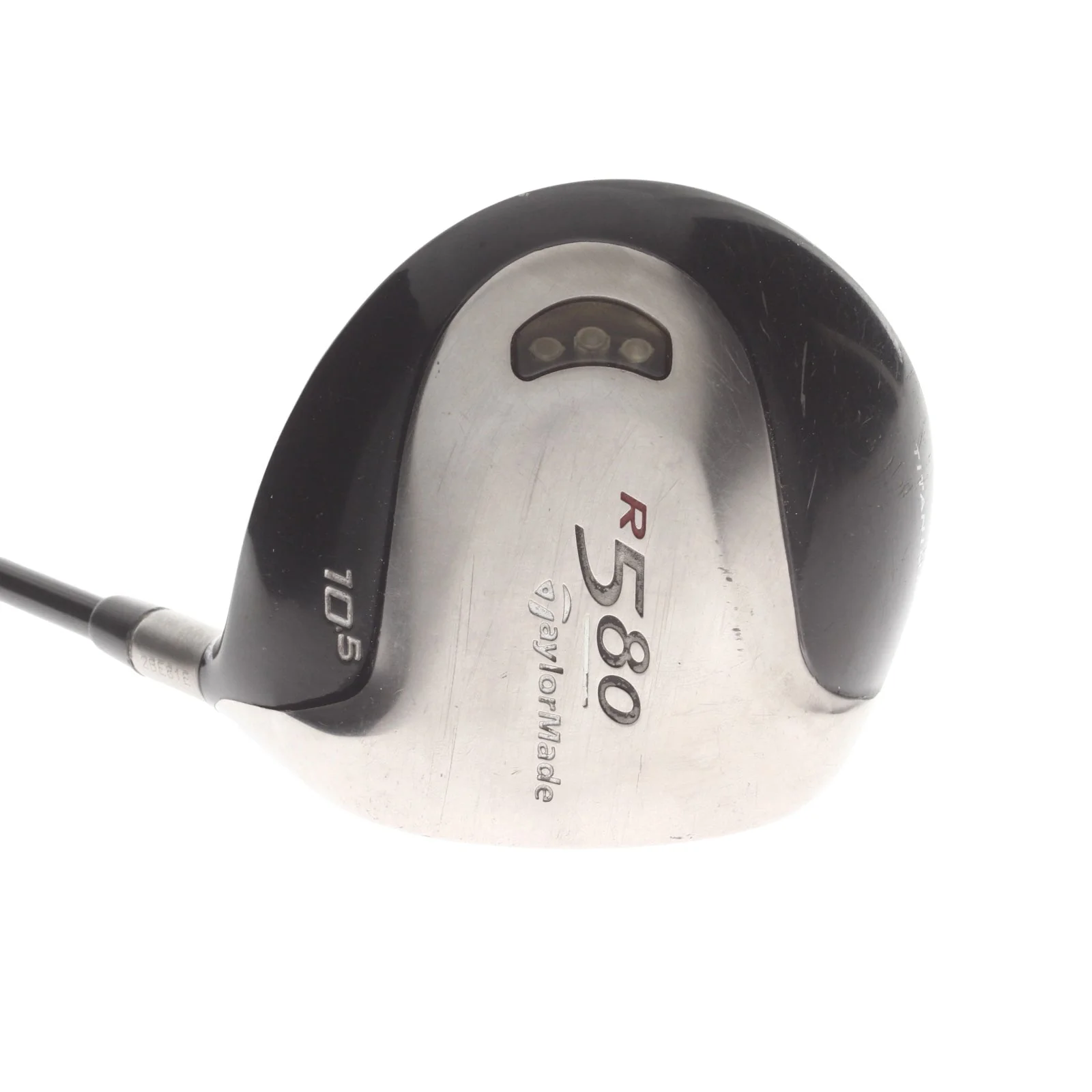 TaylorMade R580 Graphite Mens Right Hand Driver 10.5* Regular - Aldila VX - Image 2