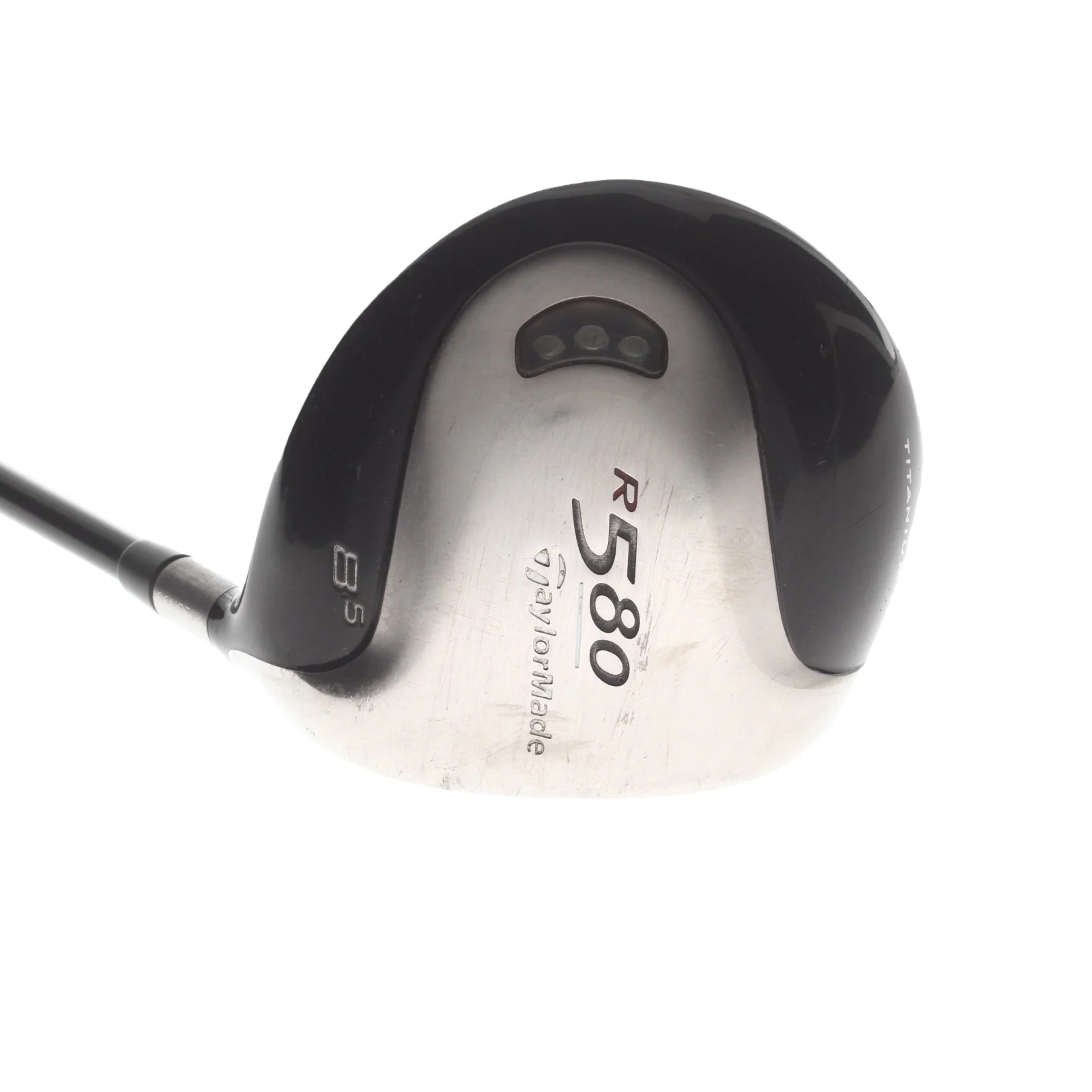 TaylorMade R580 Graphite Mens Right Hand Driver 8.5* Stiff - TaylorMade M.A.S Ultralite 60 - Image 2