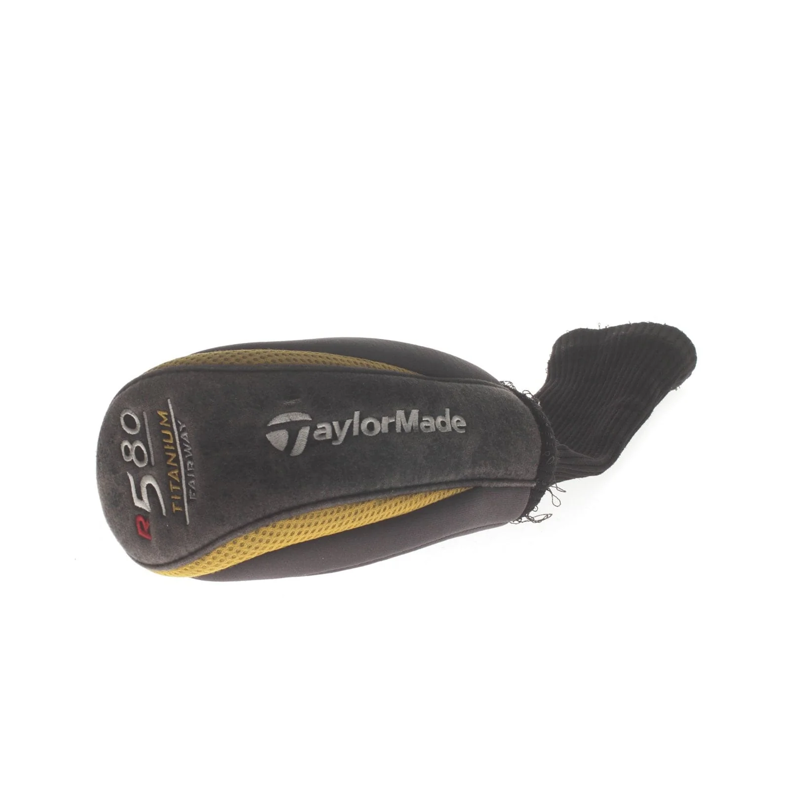 TaylorMade R580 Graphite Mens Right Hand Fairway 3 Wood 15* Stiff - M.A.S Ultralite 60 - Image 7