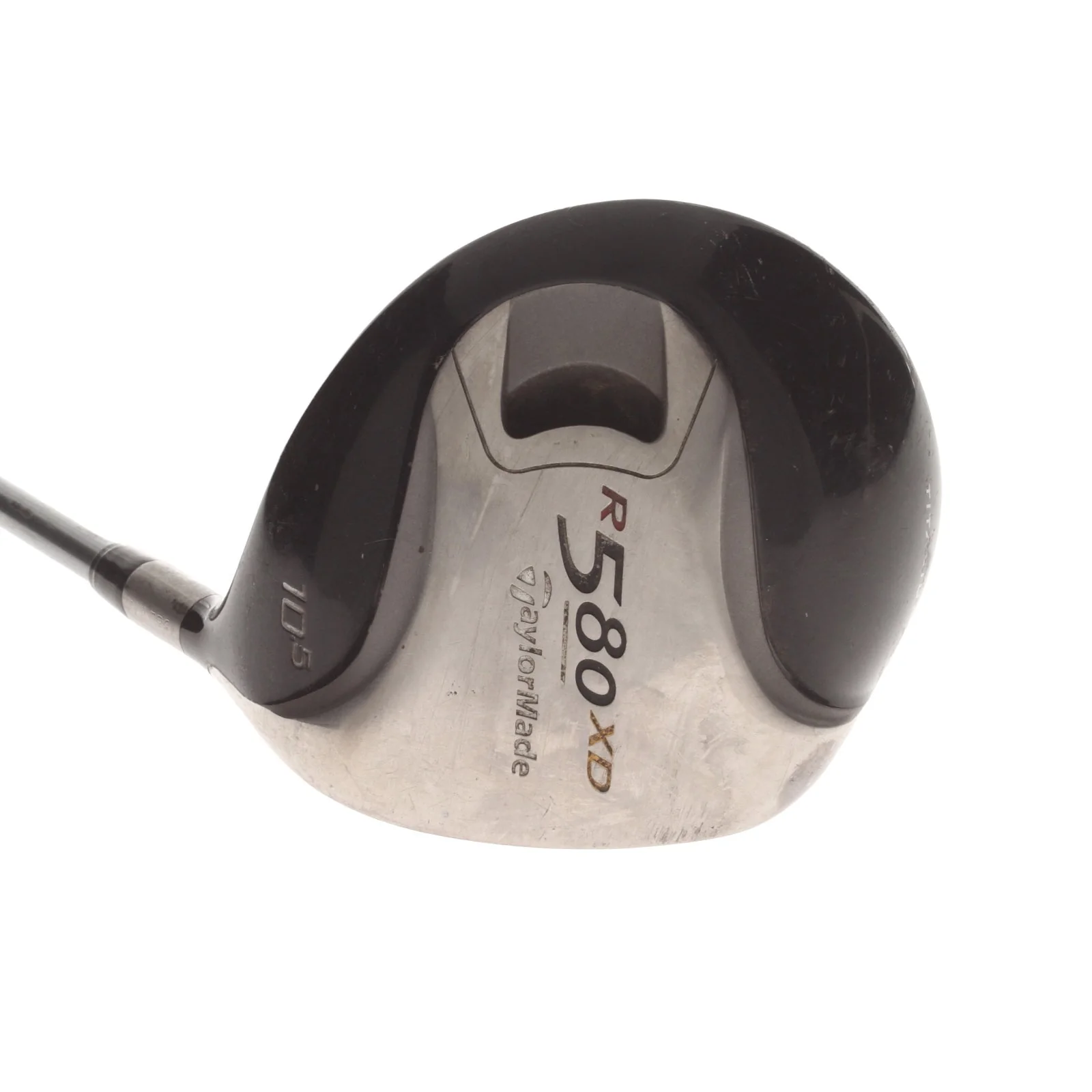 TaylorMade R580 XD Graphite Mens Right Hand Driver 10.5* Regular - TaylorMade