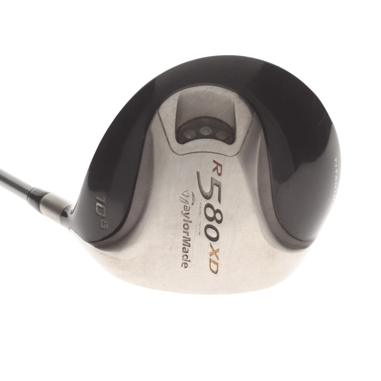 TaylorMade R580XD Graphite Mens Right Hand Driver 10.5* Regular - Taylormade
