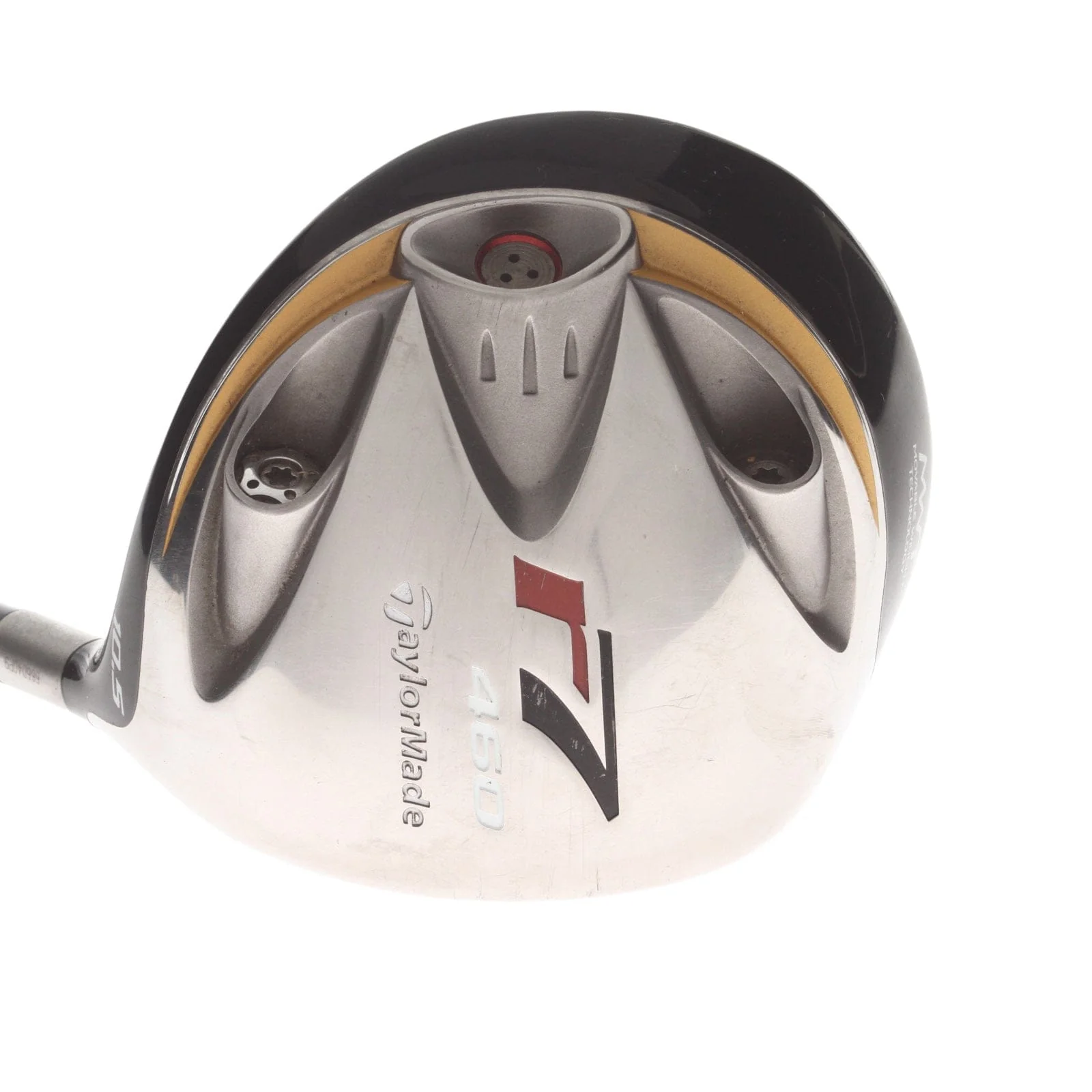 TaylorMade R7 460 Graphite Mens Right Hand Driver 10.5* Regular - TaylorMade Reax 60 - Image 2