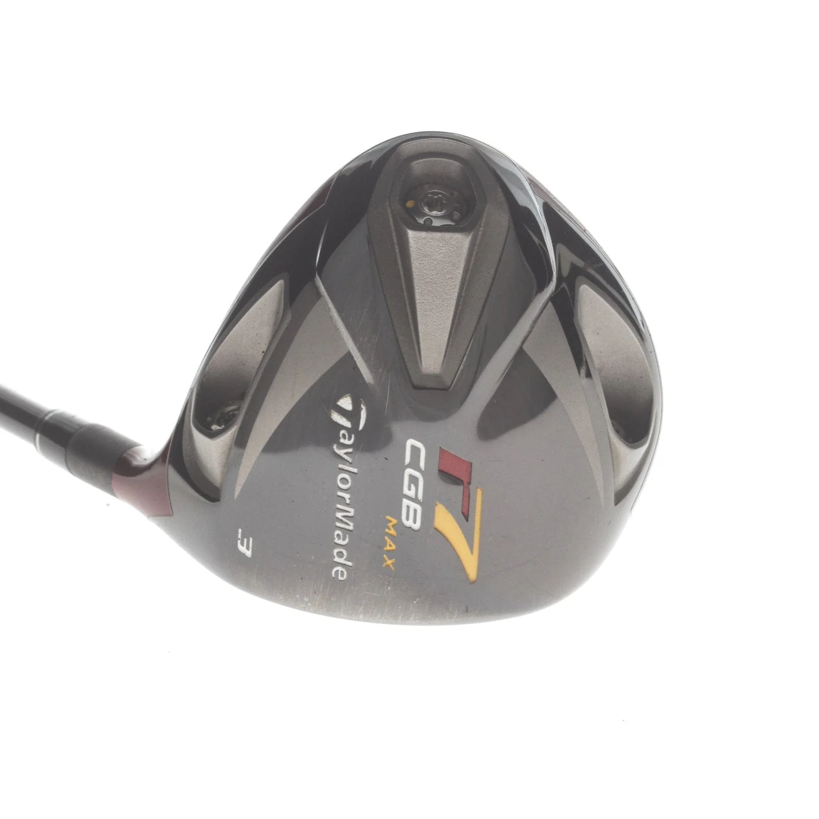 TaylorMade R7 CGB Max Graphite Mens Right Hand Fairway 3 Wood 15* Regular - REAX 45 - Image 2