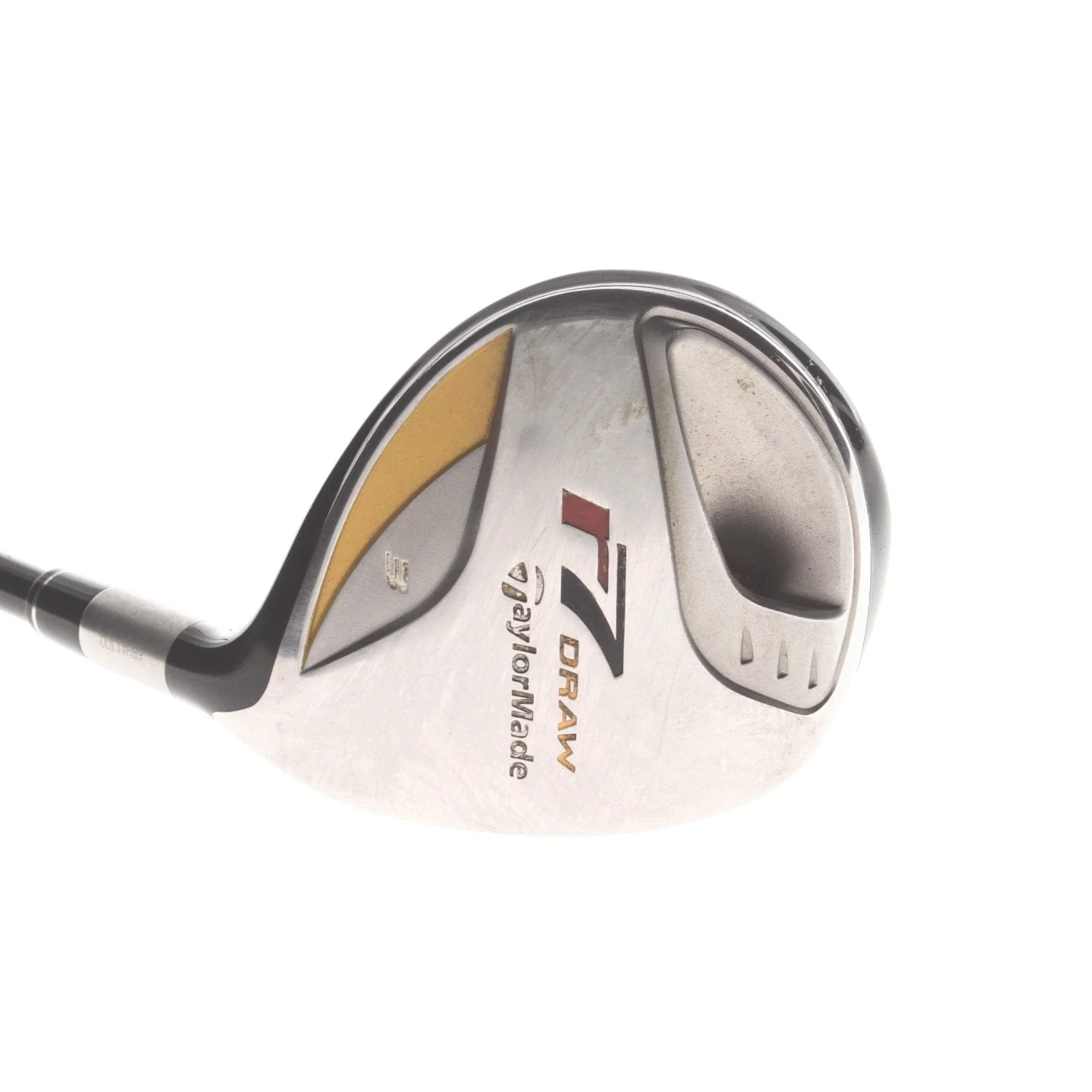 TaylorMade R7 Draw Graphite Mens Right Hand Fairway 3 Wood 15* Regular - REAX 55 - Image 2