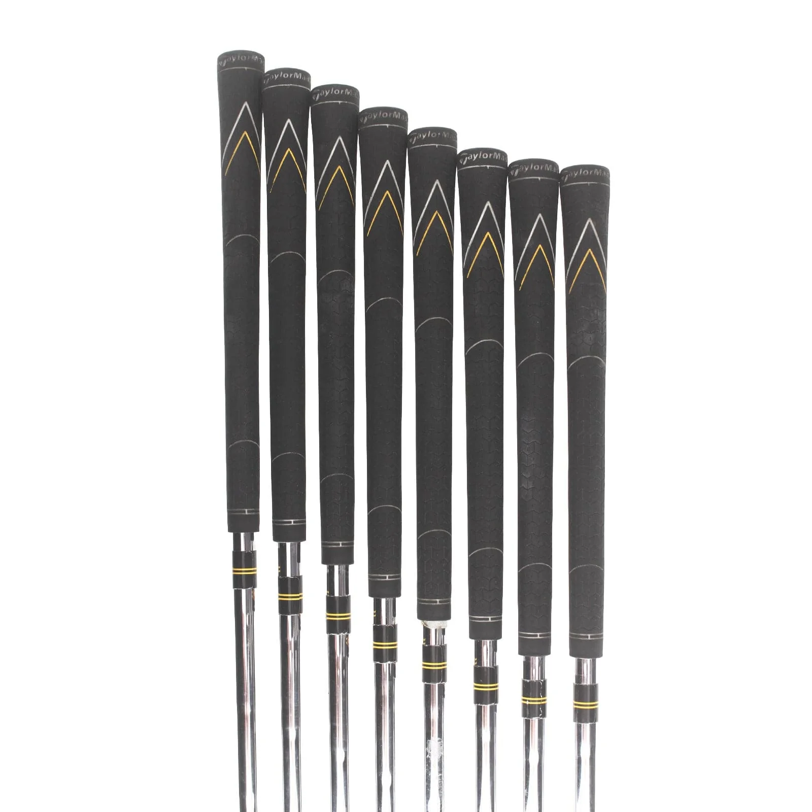 TaylorMade r7 Draw Steel Mens Right Hand Irons 4-SW Regular - TaylprMade T-Step 90 - Image 7