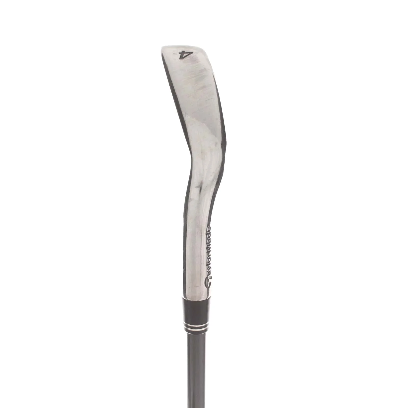 TaylorMade R7 Graphite Mens Left Hand 4 Iron Regular - REAX 65g - Image 3