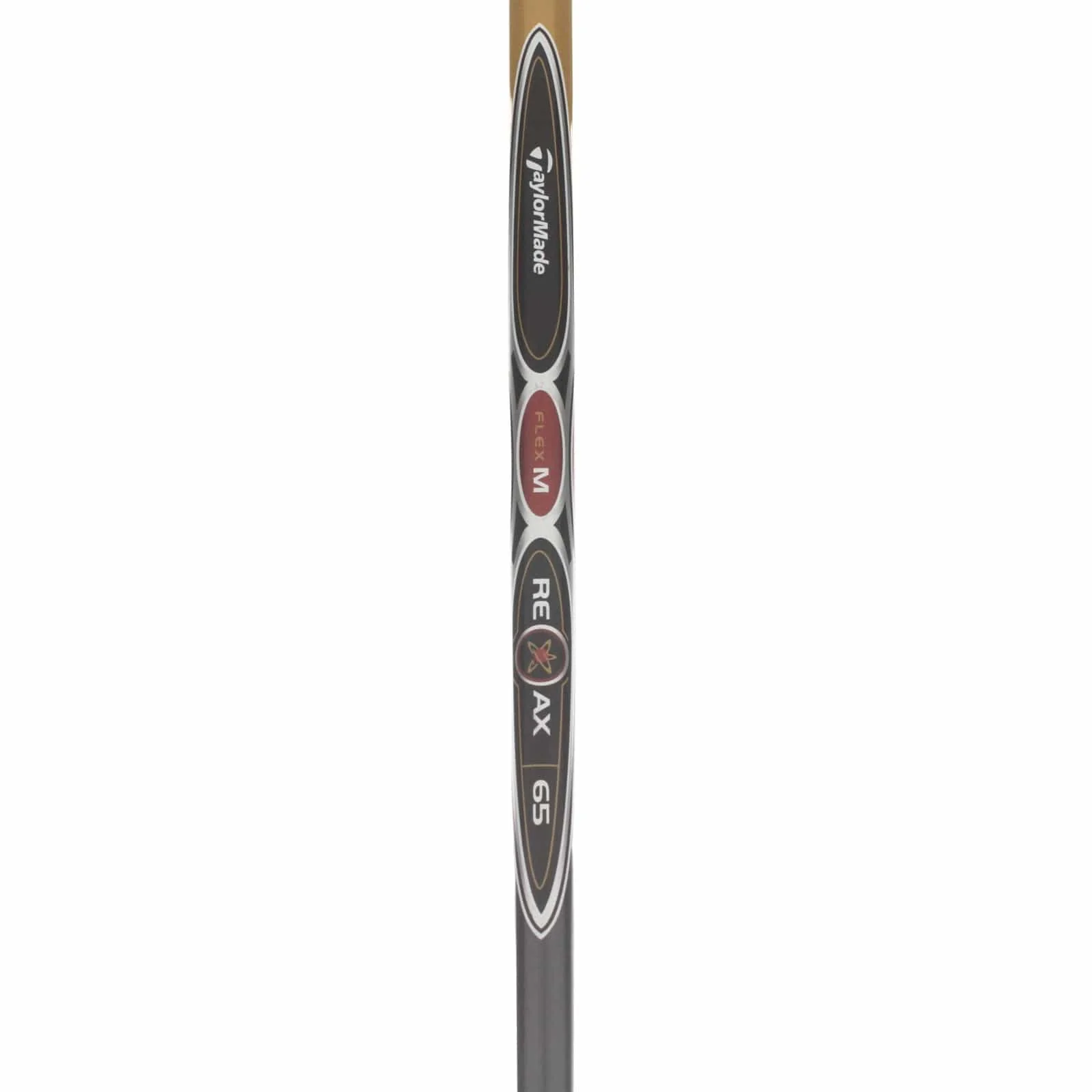 TaylorMade R7 Graphite Mens Left Hand 4 Iron Regular - REAX 65g - Image 4