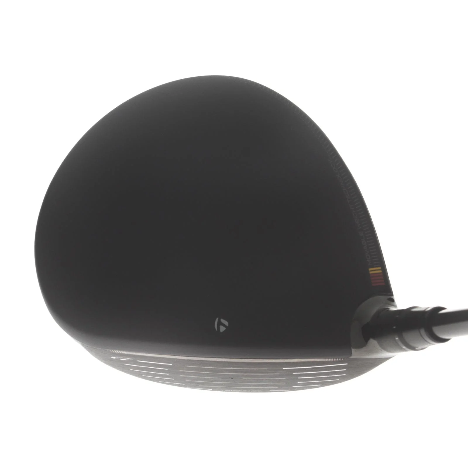 TaylorMade r7 Quad Graphite Mens Right Hand Mini Driver 11.5* Regular - Fujikura Speeder 5-R - Image 3