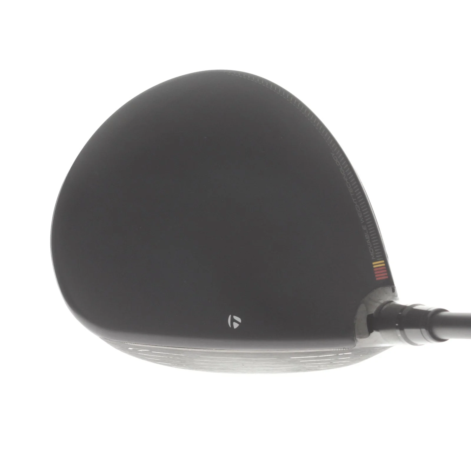 TaylorMade R7 Quad Graphite Mens Right Hand Mini Driver 13.5* Stiff - HZRDUS 6.0 70g - Image 3