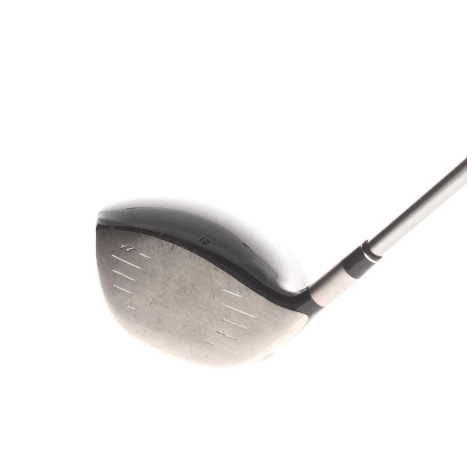 TaylorMade R7 Quad HT Graphite Mens Right Hand Driver 10.5* Regular - TaylorMade MAS 7-55 - Image 3