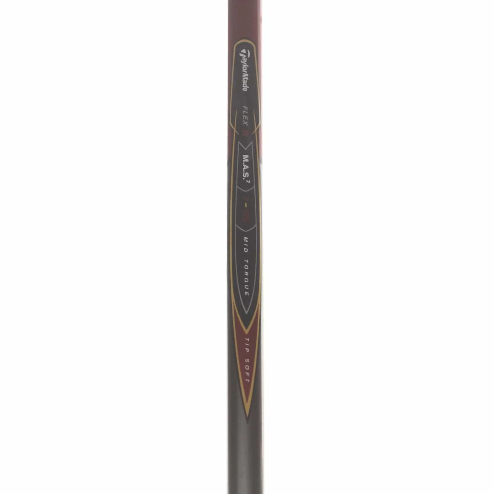 TaylorMade R7 Quad HT Graphite Mens Right Hand Driver 10.5* Regular - TaylorMade MAS 7-55 - Image 4