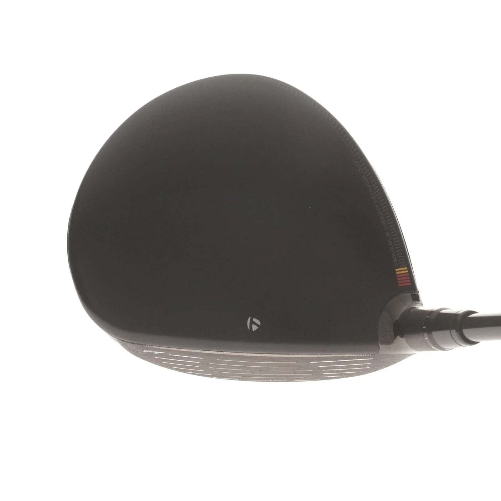 TaylorMade r7 Quad Mini Graphite Mens Right Hand Mini Driver 11.5* Stiff - Fujikura Speeder MD 6 - Image 3